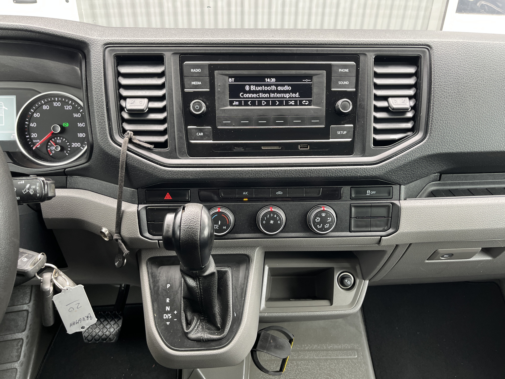 Foto van Volkswagen Crafter