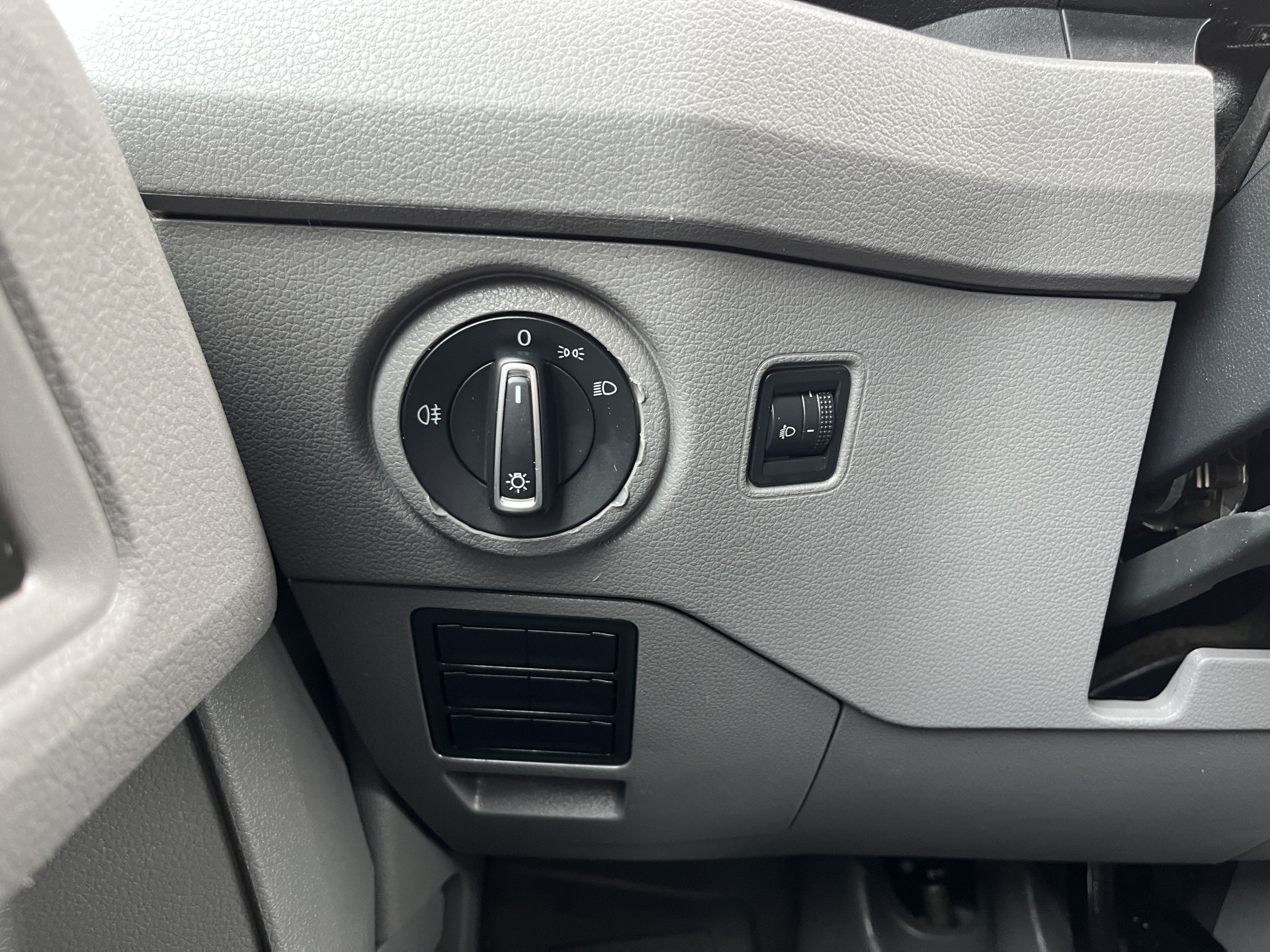 Foto van Volkswagen Crafter