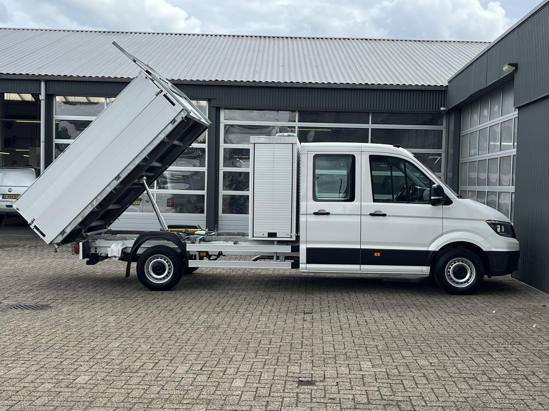 Foto van Volkswagen Crafter
