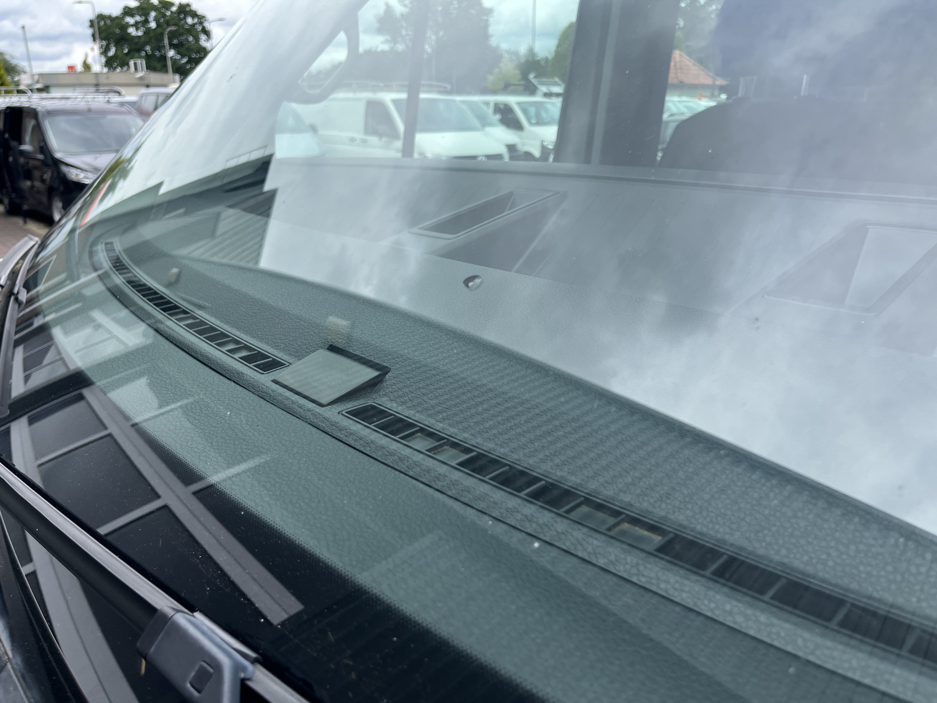 Foto van Volkswagen Crafter