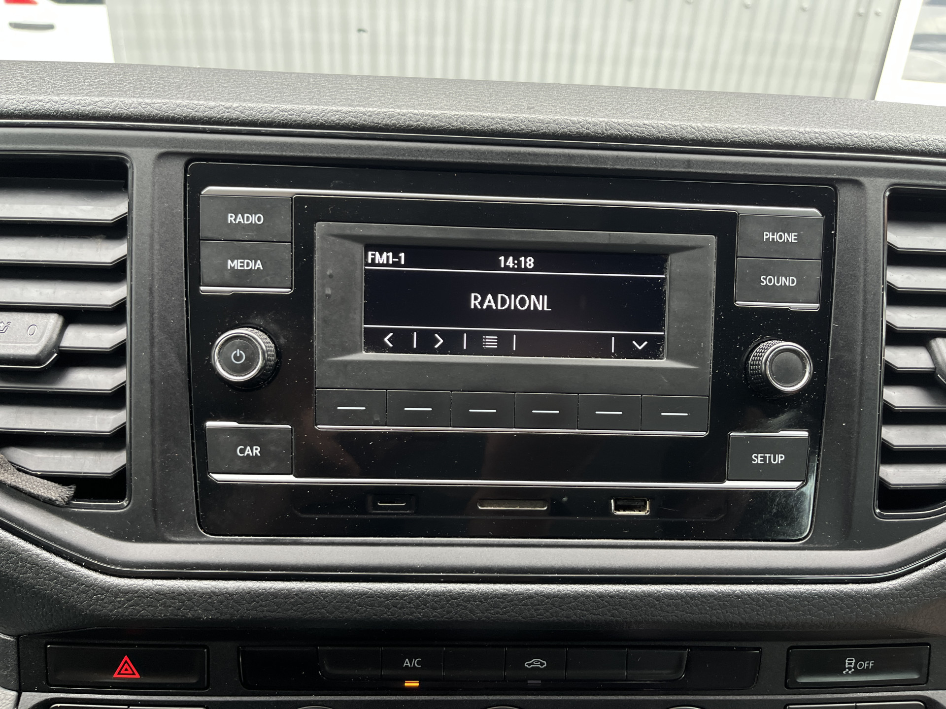 Foto van Volkswagen Crafter