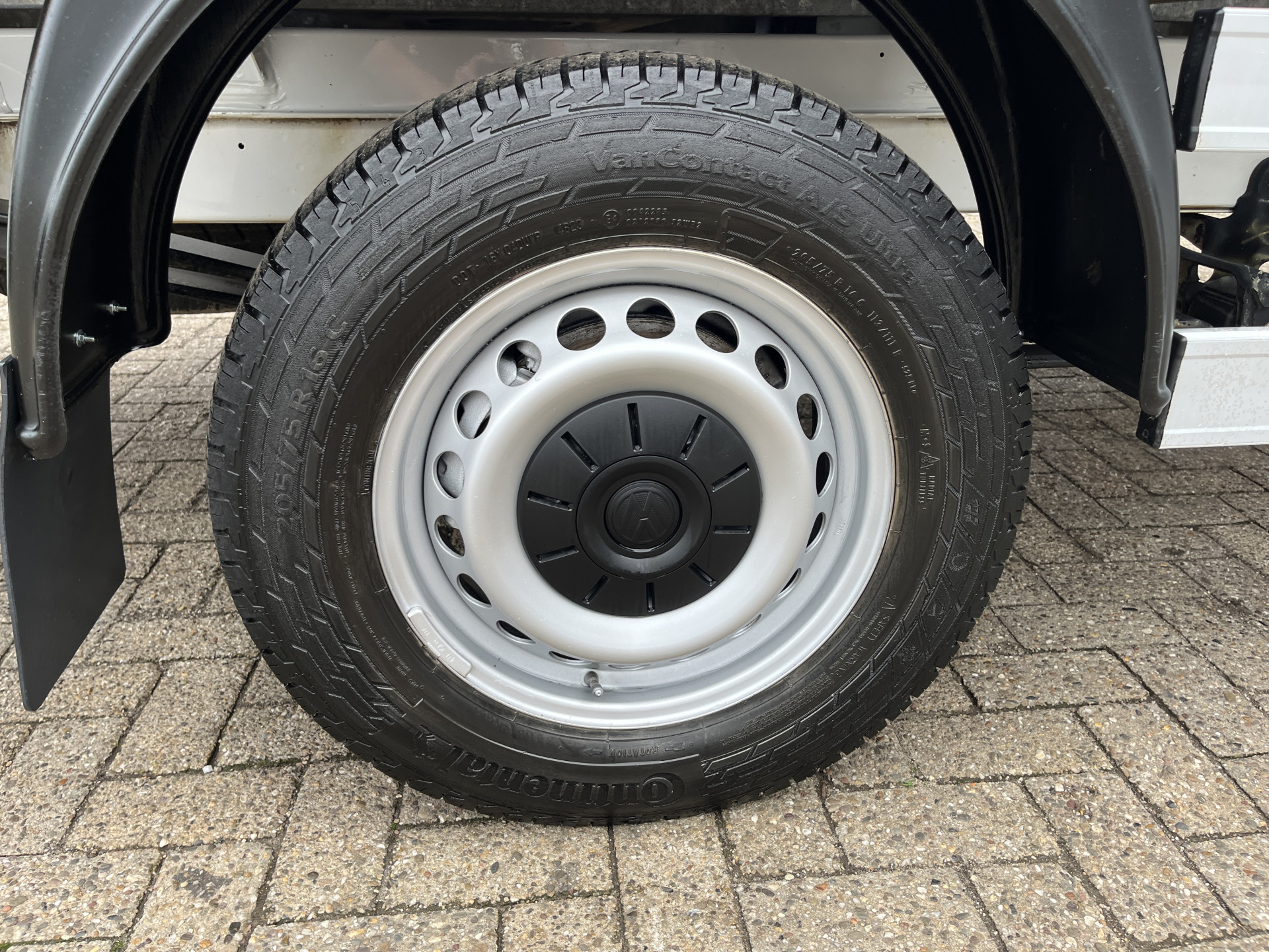 Foto van Volkswagen Crafter