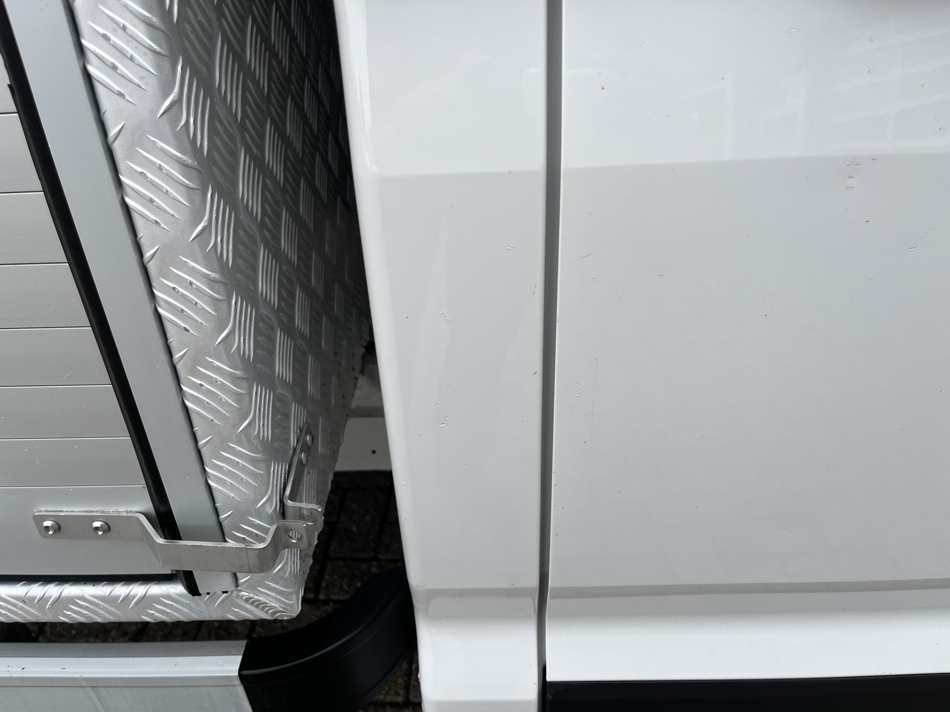 Foto van Volkswagen Crafter