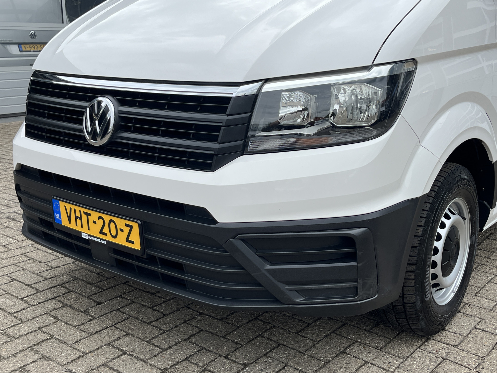 Foto van Volkswagen Crafter