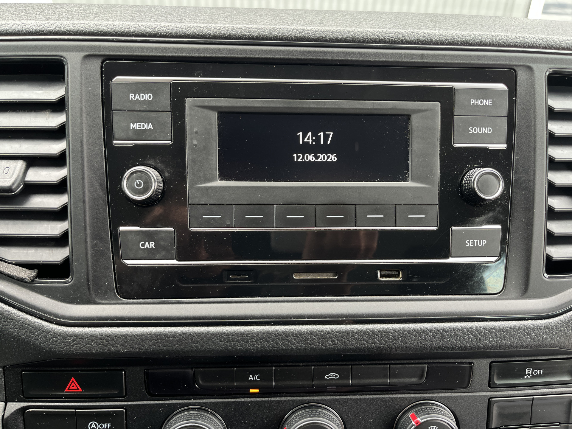 Foto van Volkswagen Crafter