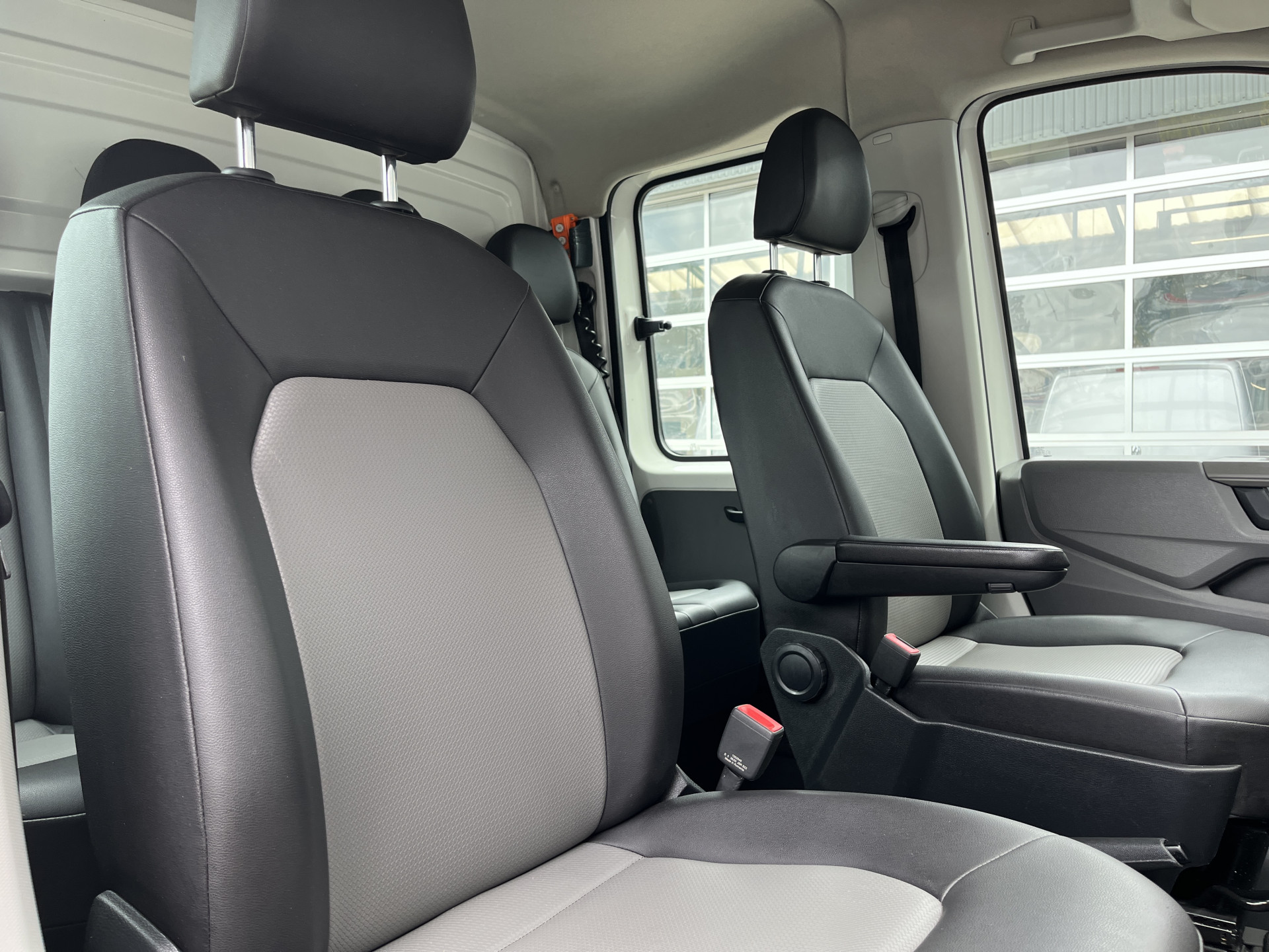 Foto van Volkswagen Crafter