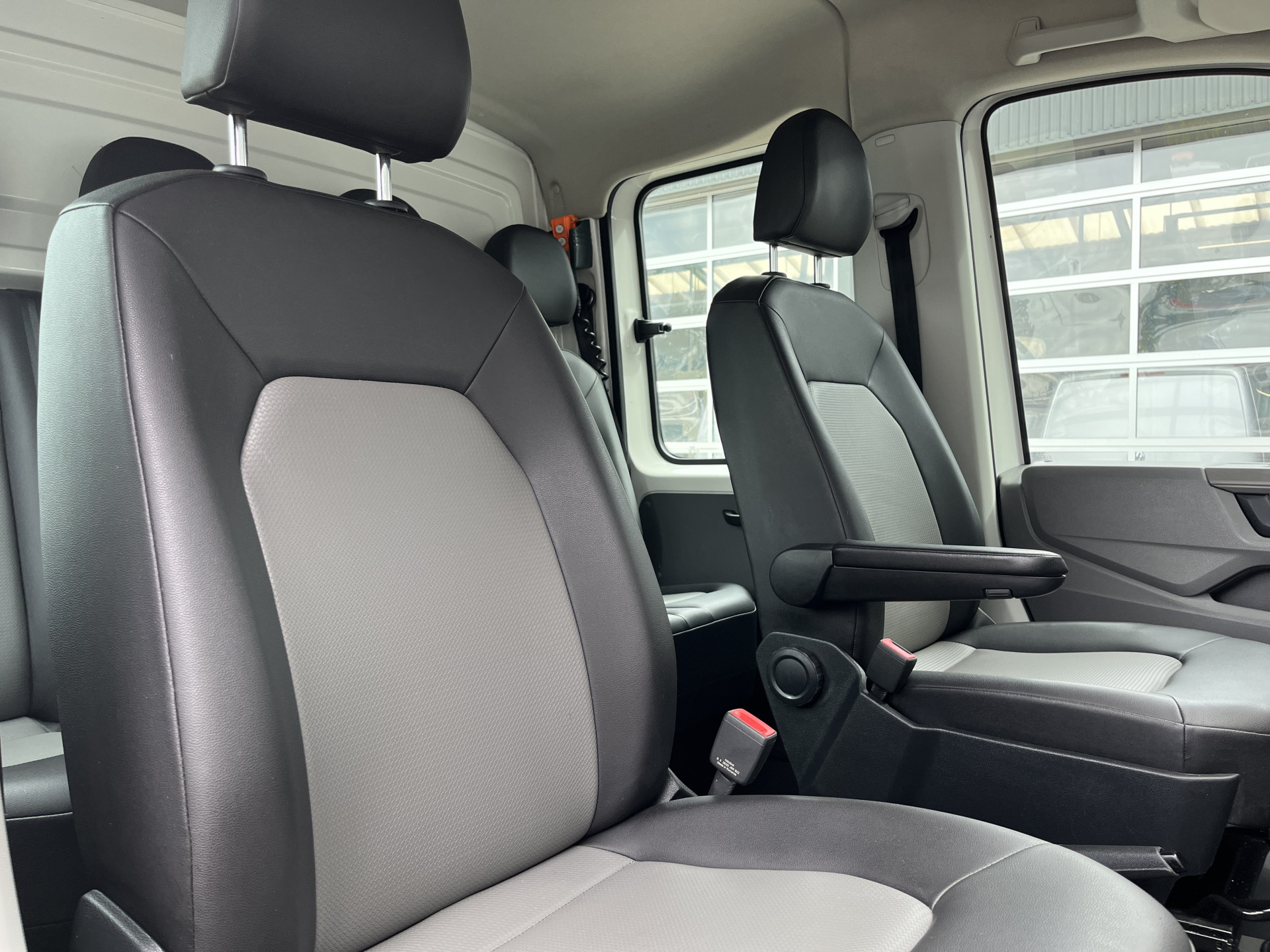 Foto van Volkswagen Crafter