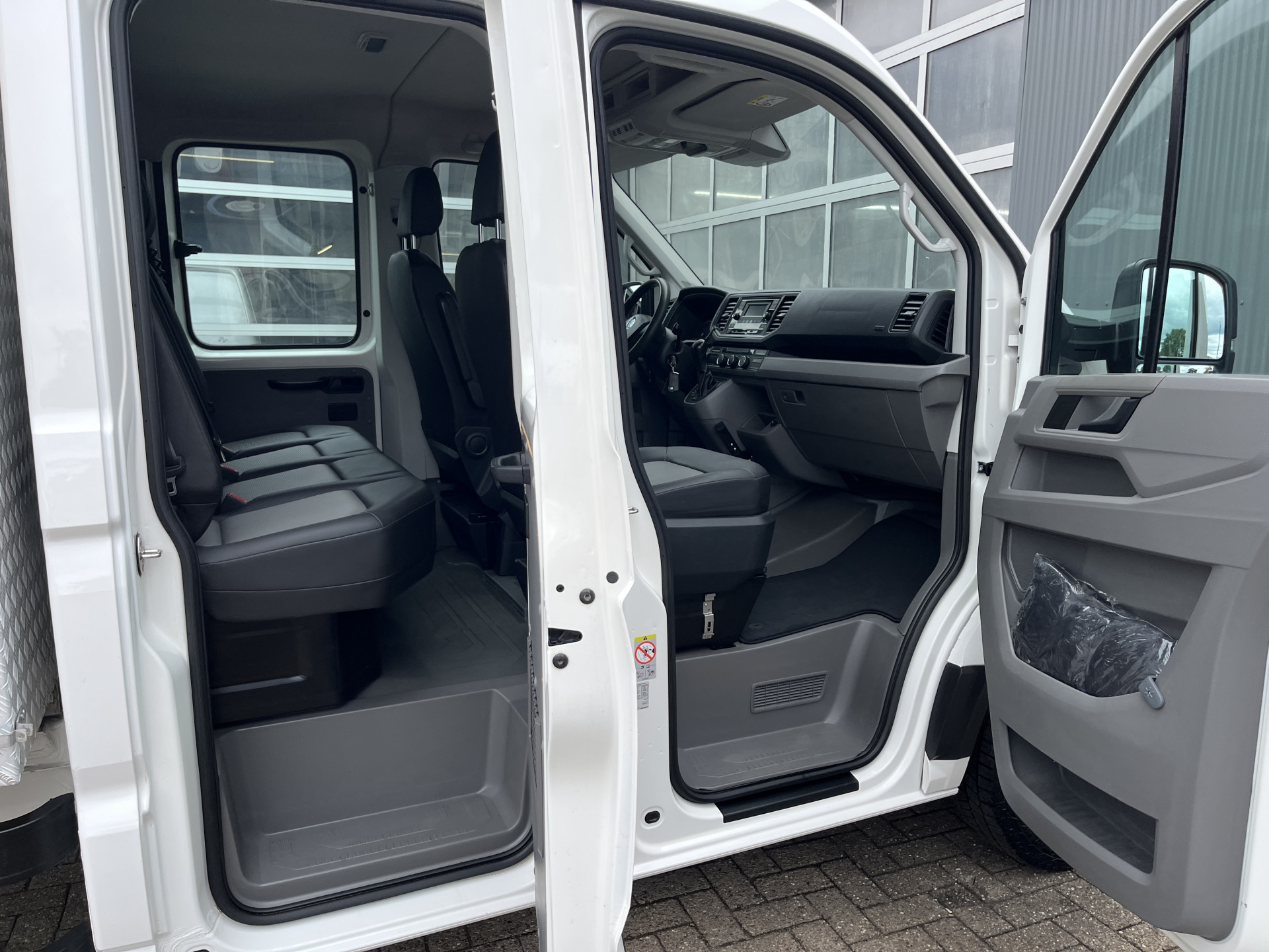 Foto van Volkswagen Crafter