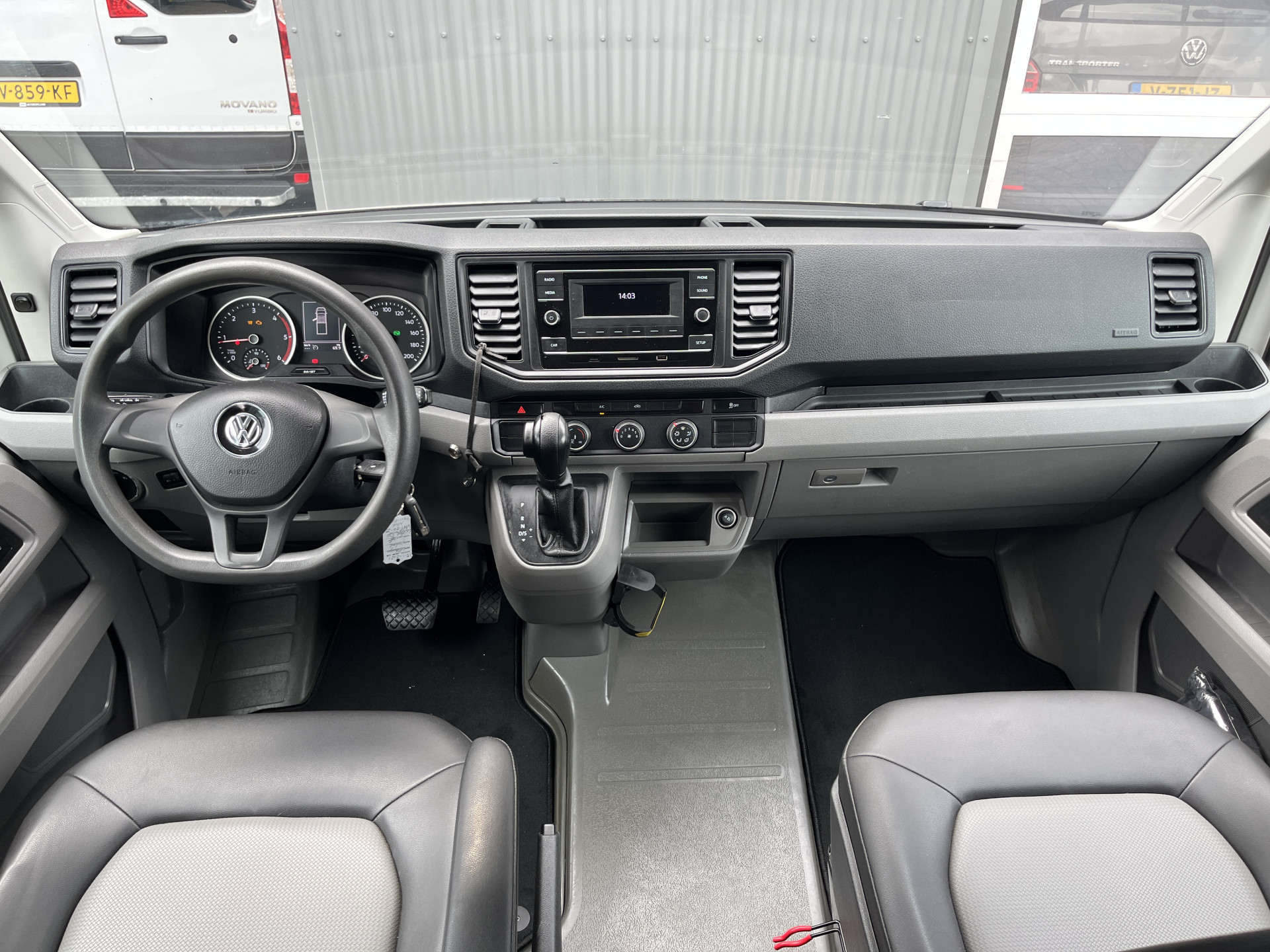 Foto van Volkswagen Crafter