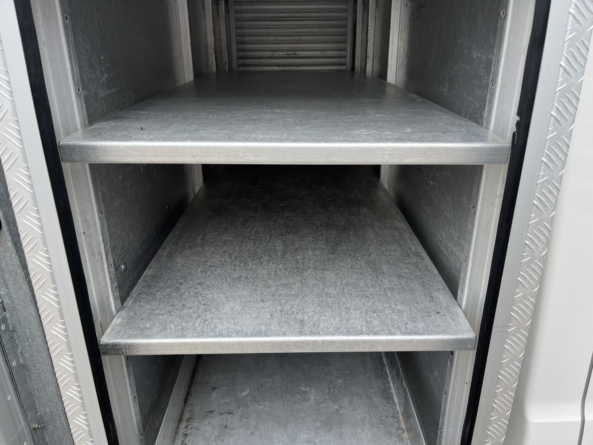 Foto van Volkswagen Crafter