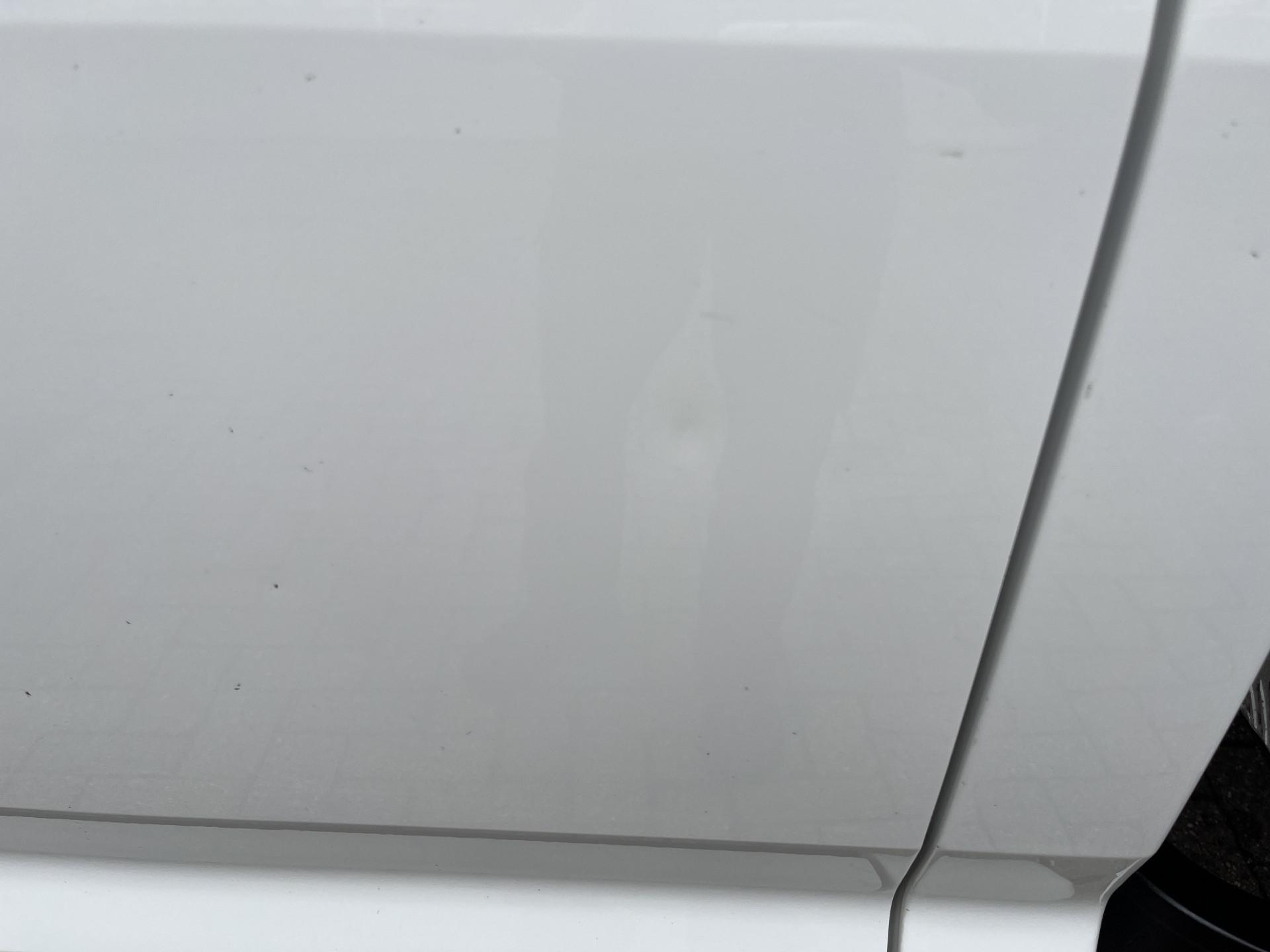 Foto van Volkswagen Crafter