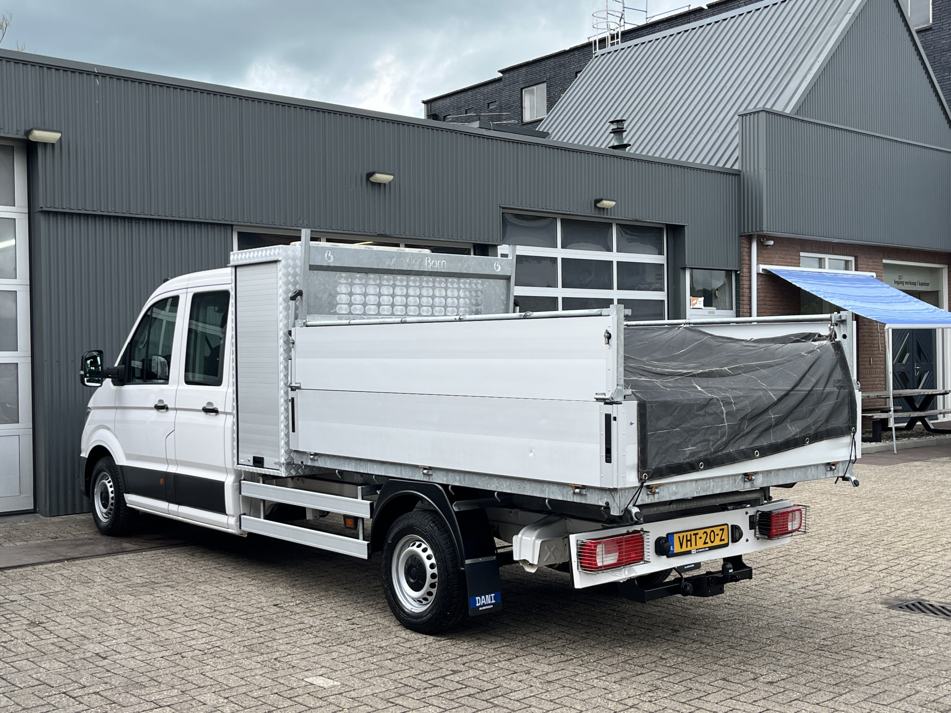 Foto van Volkswagen Crafter