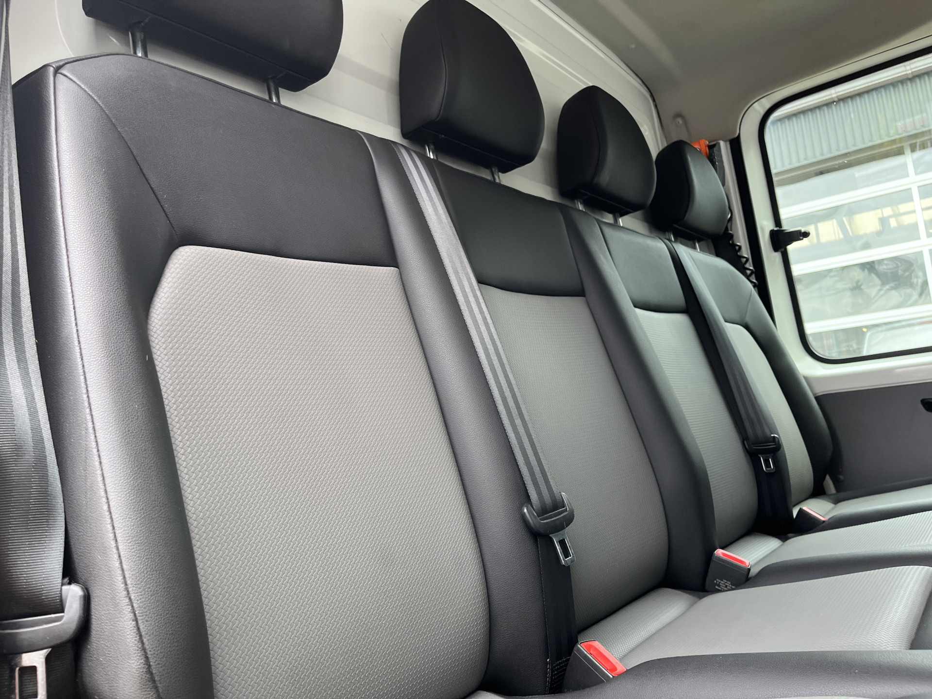 Foto van Volkswagen Crafter