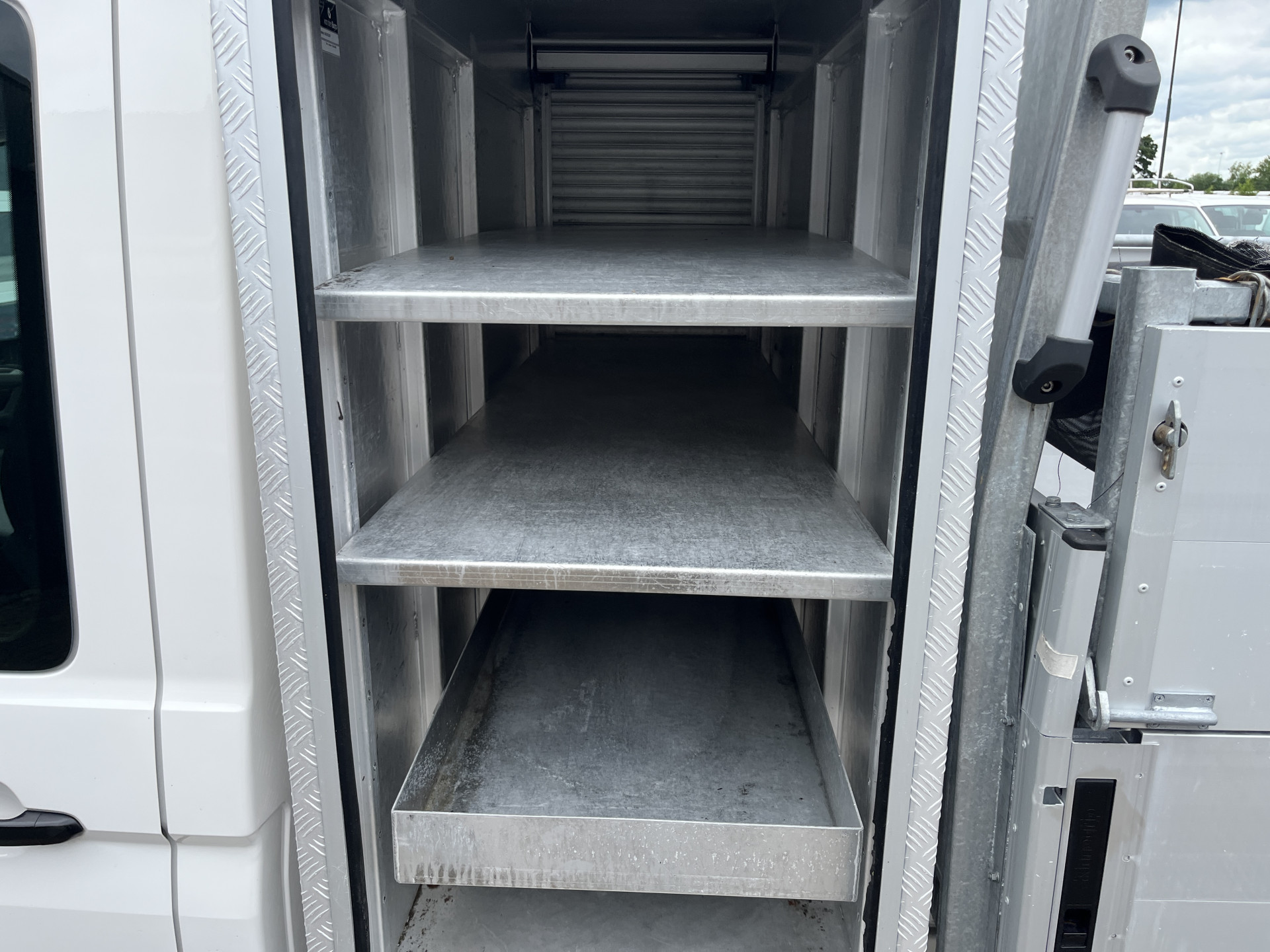 Foto van Volkswagen Crafter