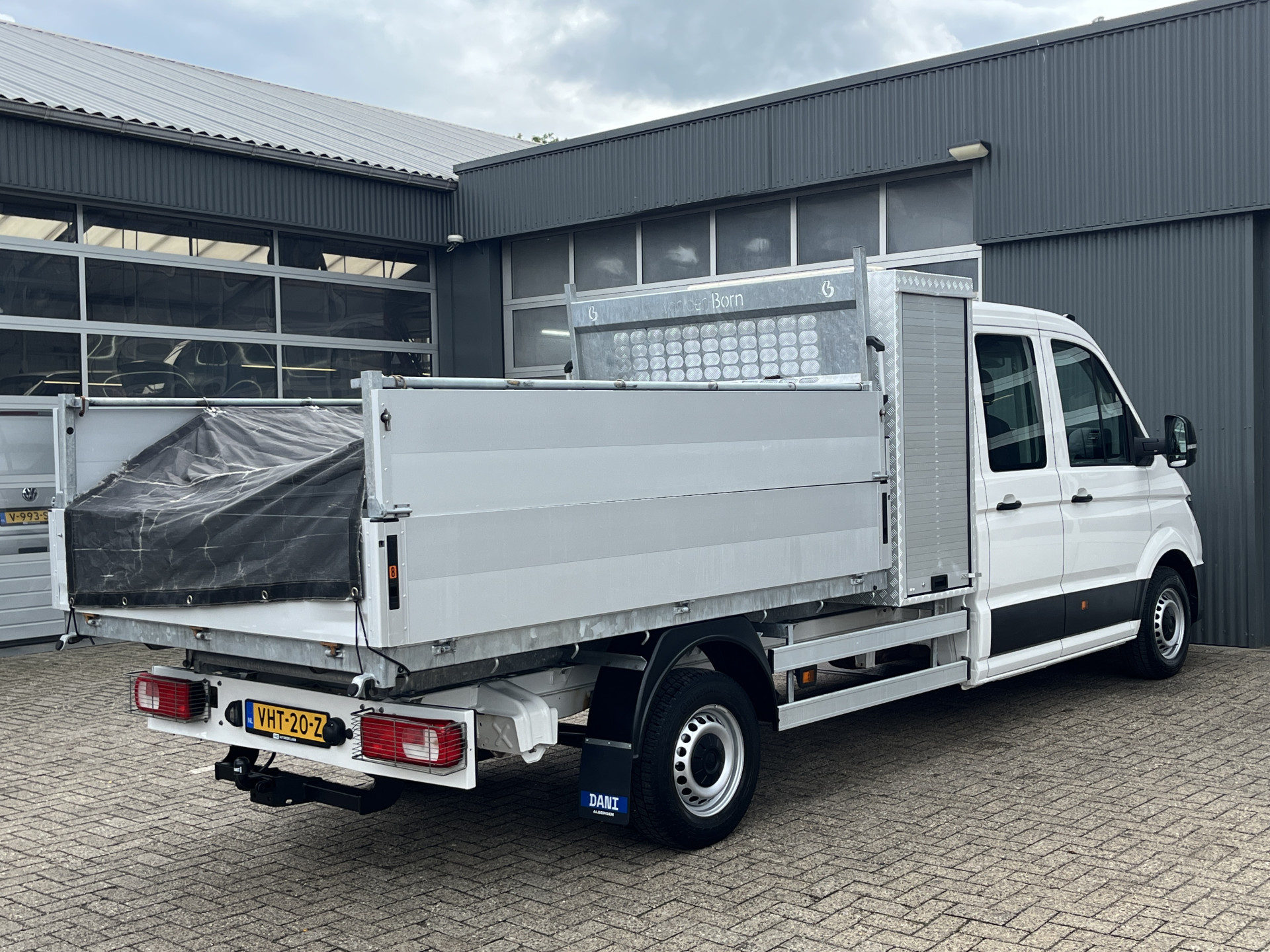 Foto van Volkswagen Crafter