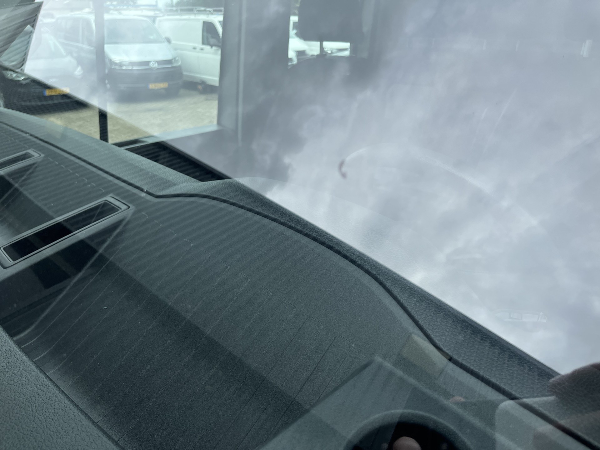 Foto van Volkswagen Crafter