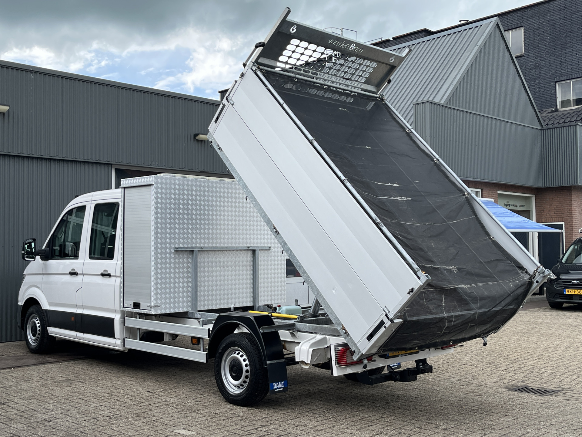Foto van Volkswagen Crafter
