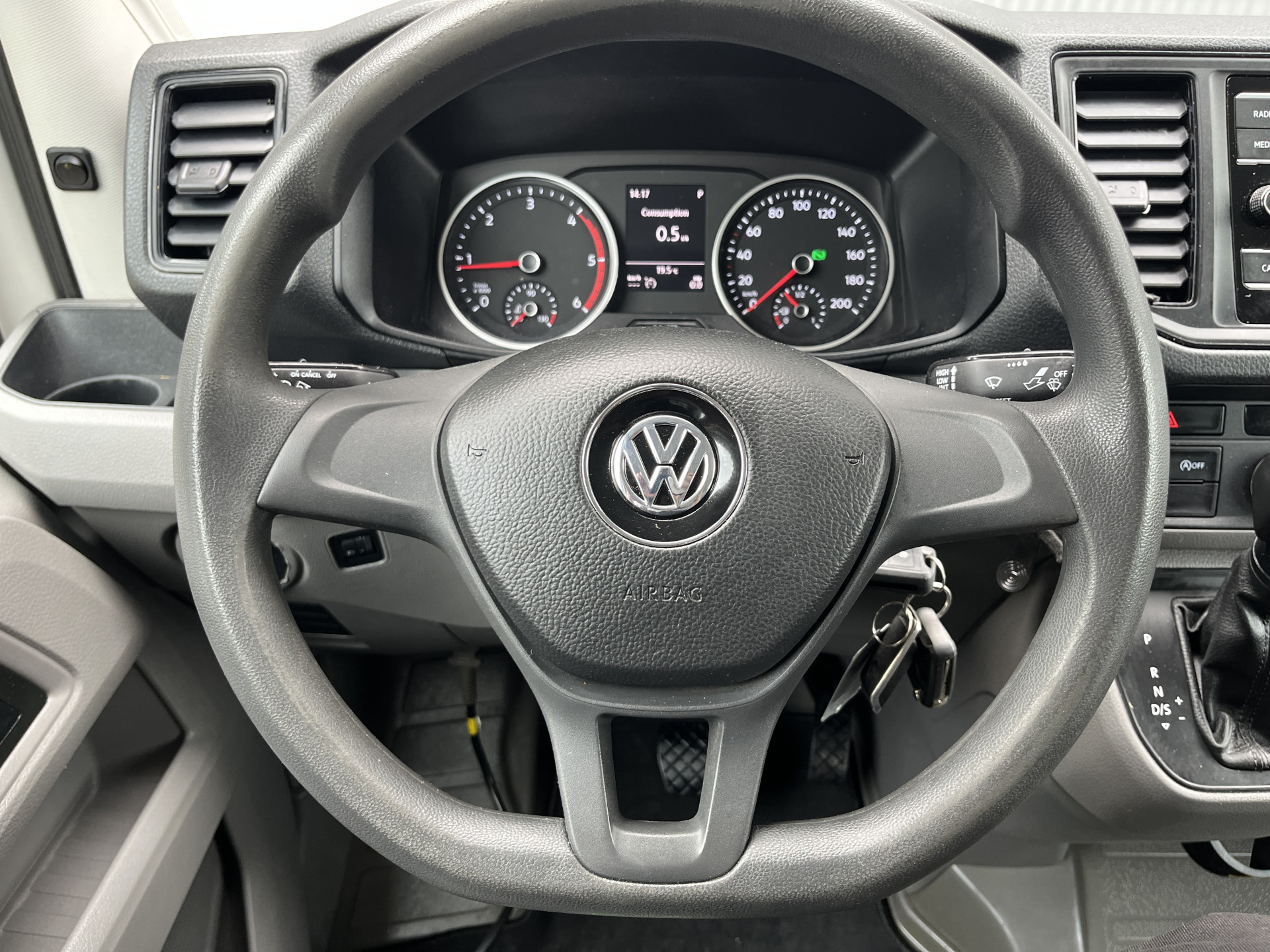 Foto van Volkswagen Crafter