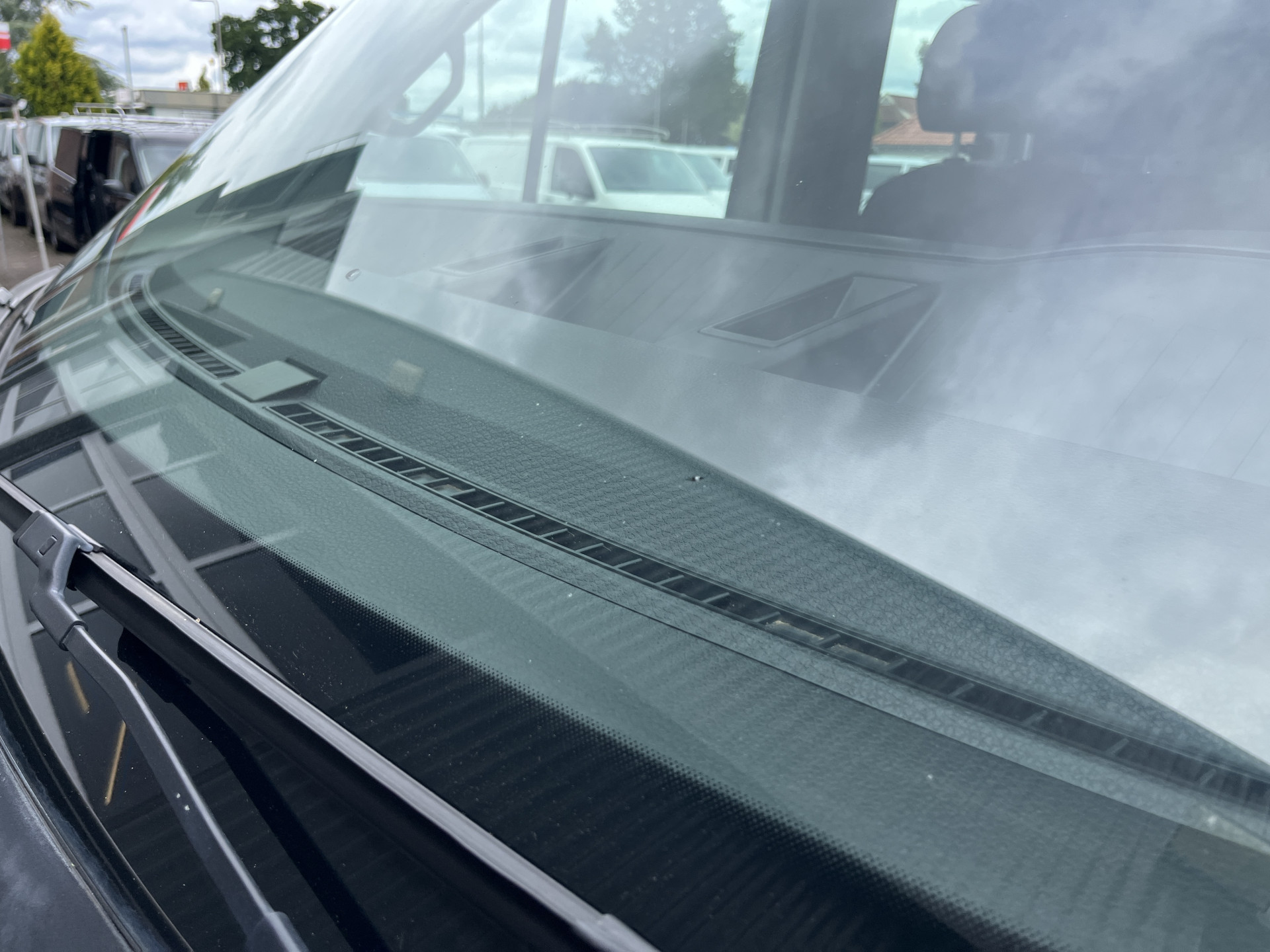 Foto van Volkswagen Crafter