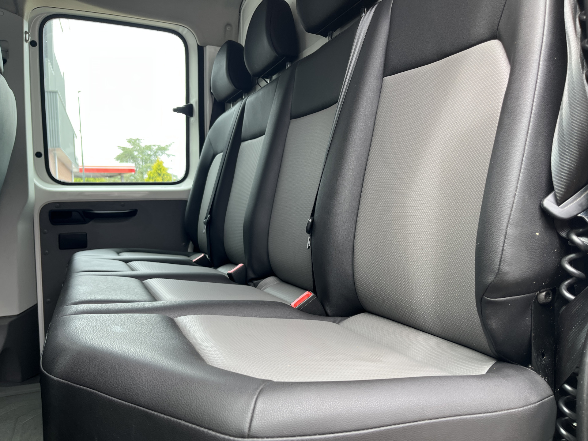 Foto van Volkswagen Crafter
