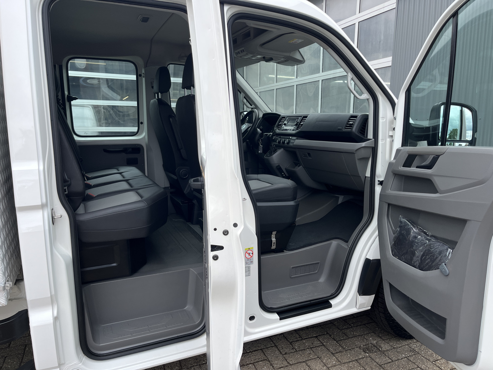 Foto van Volkswagen Crafter