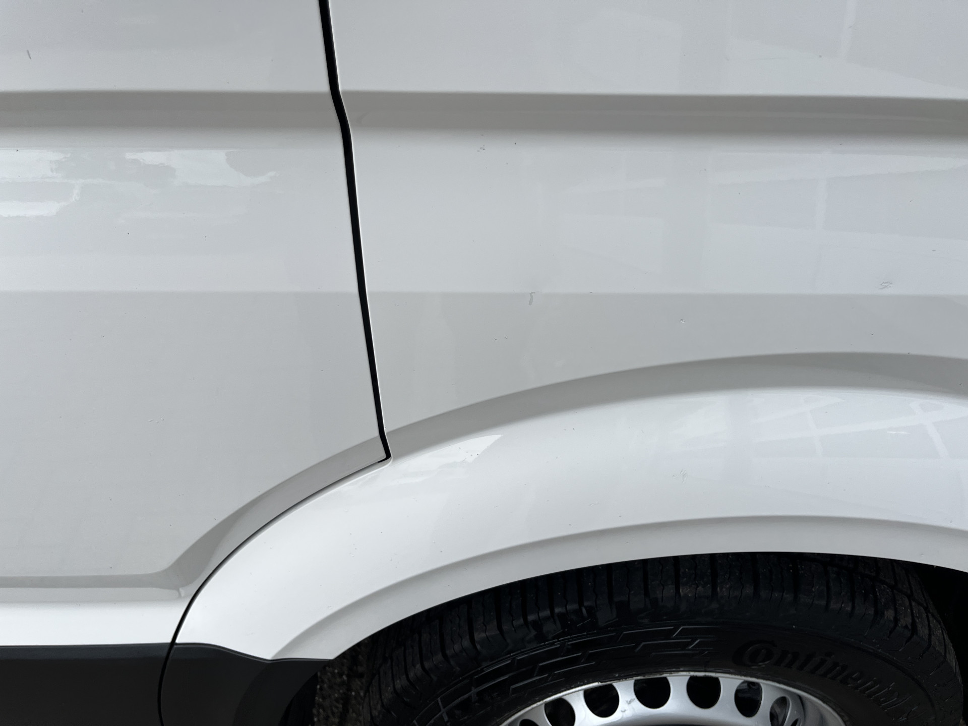 Foto van Volkswagen Crafter