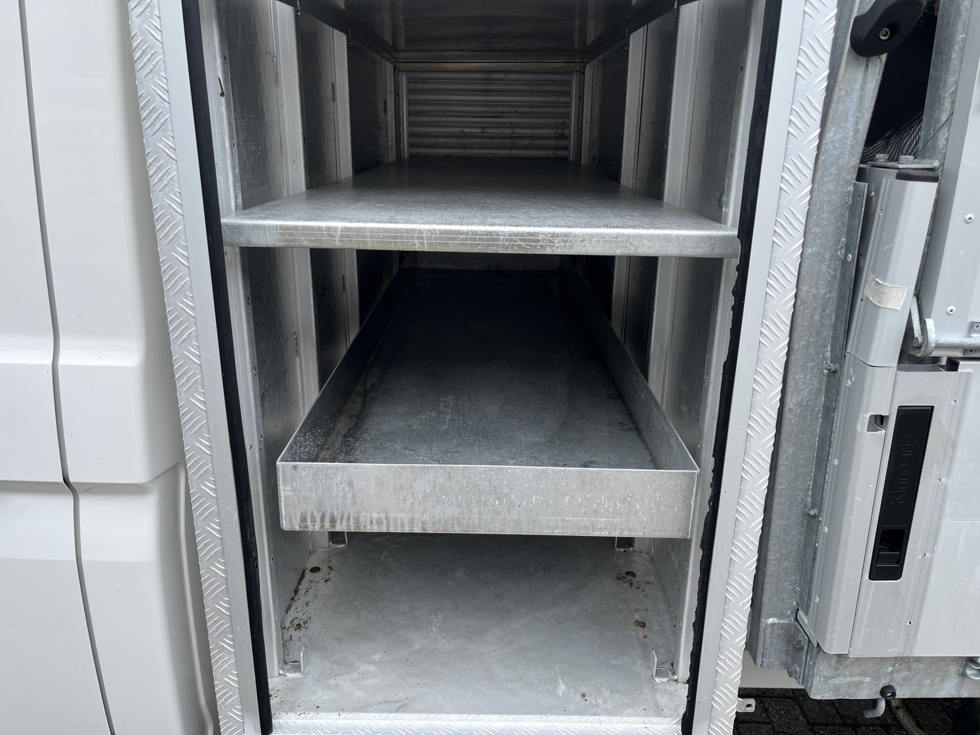 Foto van Volkswagen Crafter