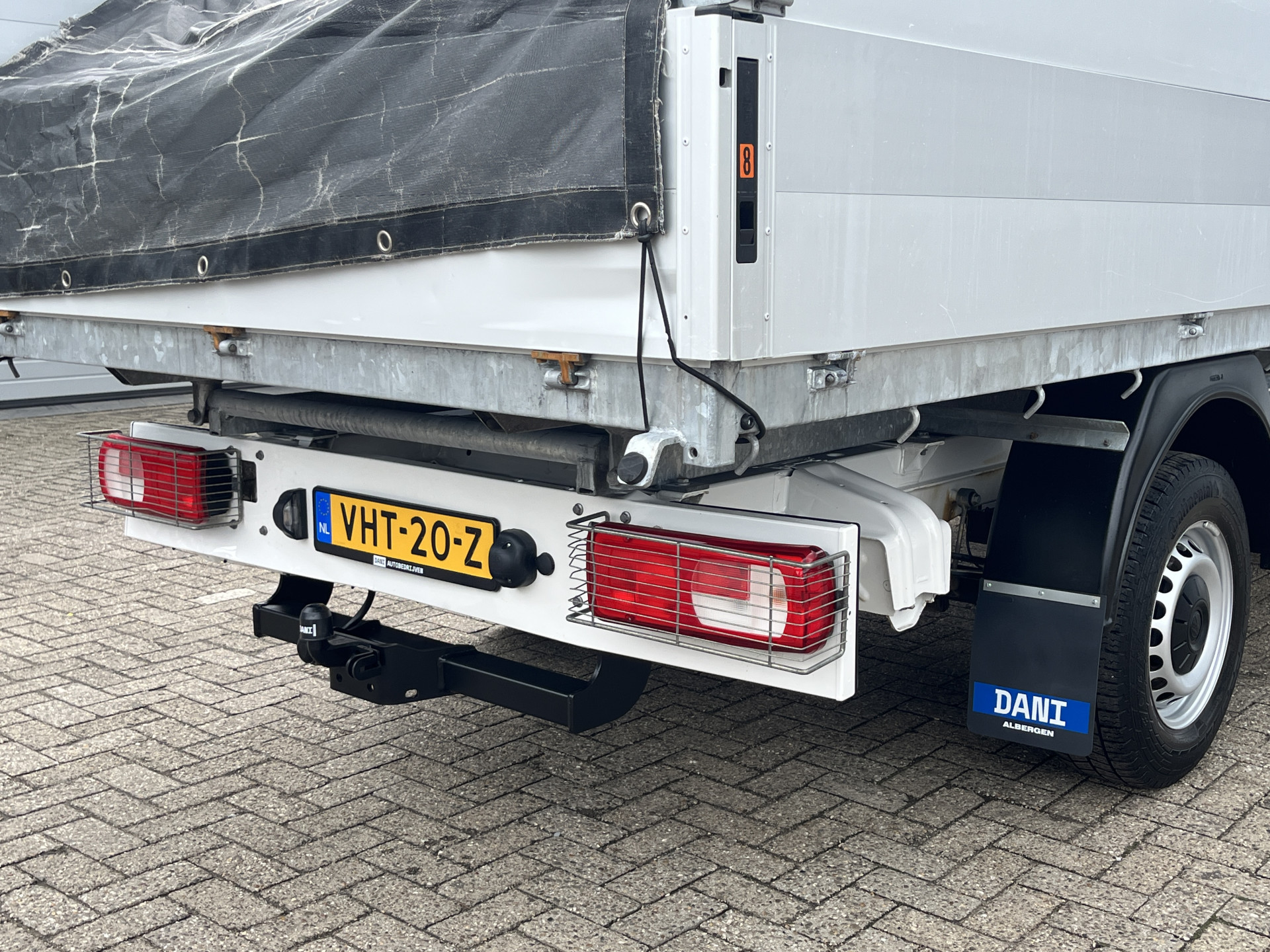 Foto van Volkswagen Crafter