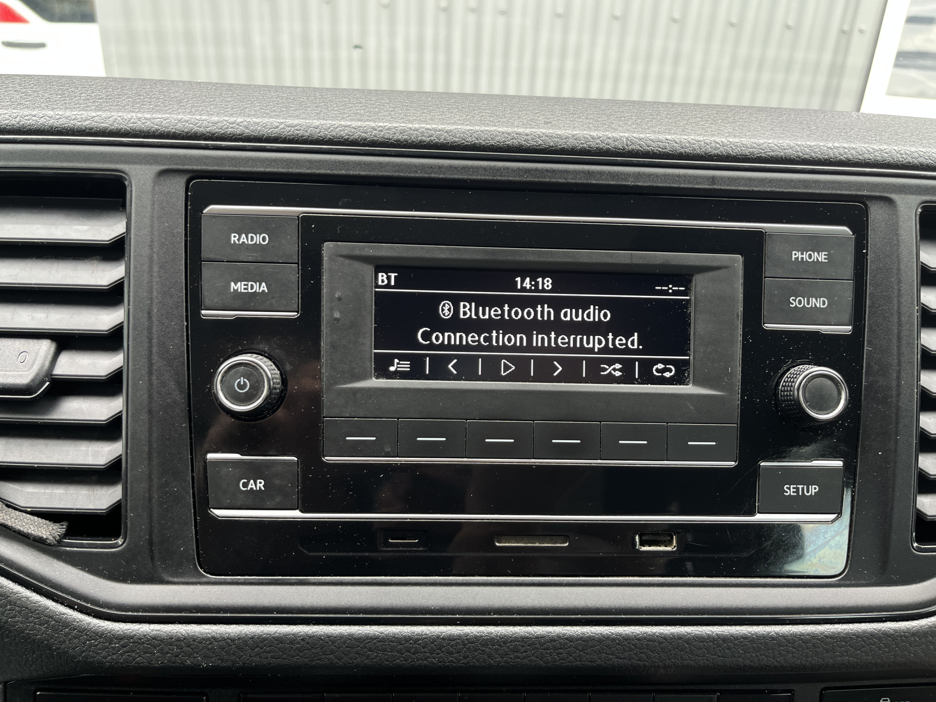 Foto van Volkswagen Crafter