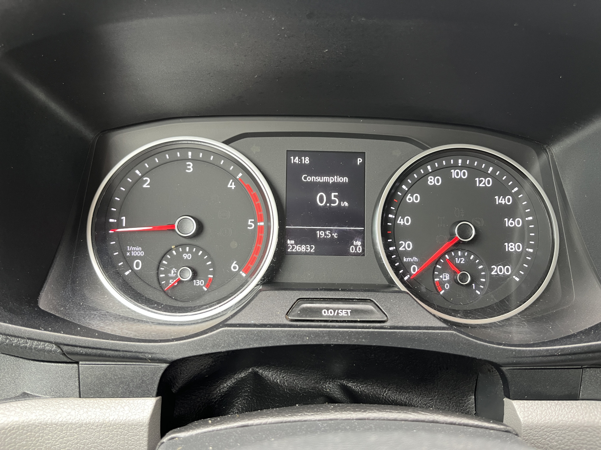Foto van Volkswagen Crafter