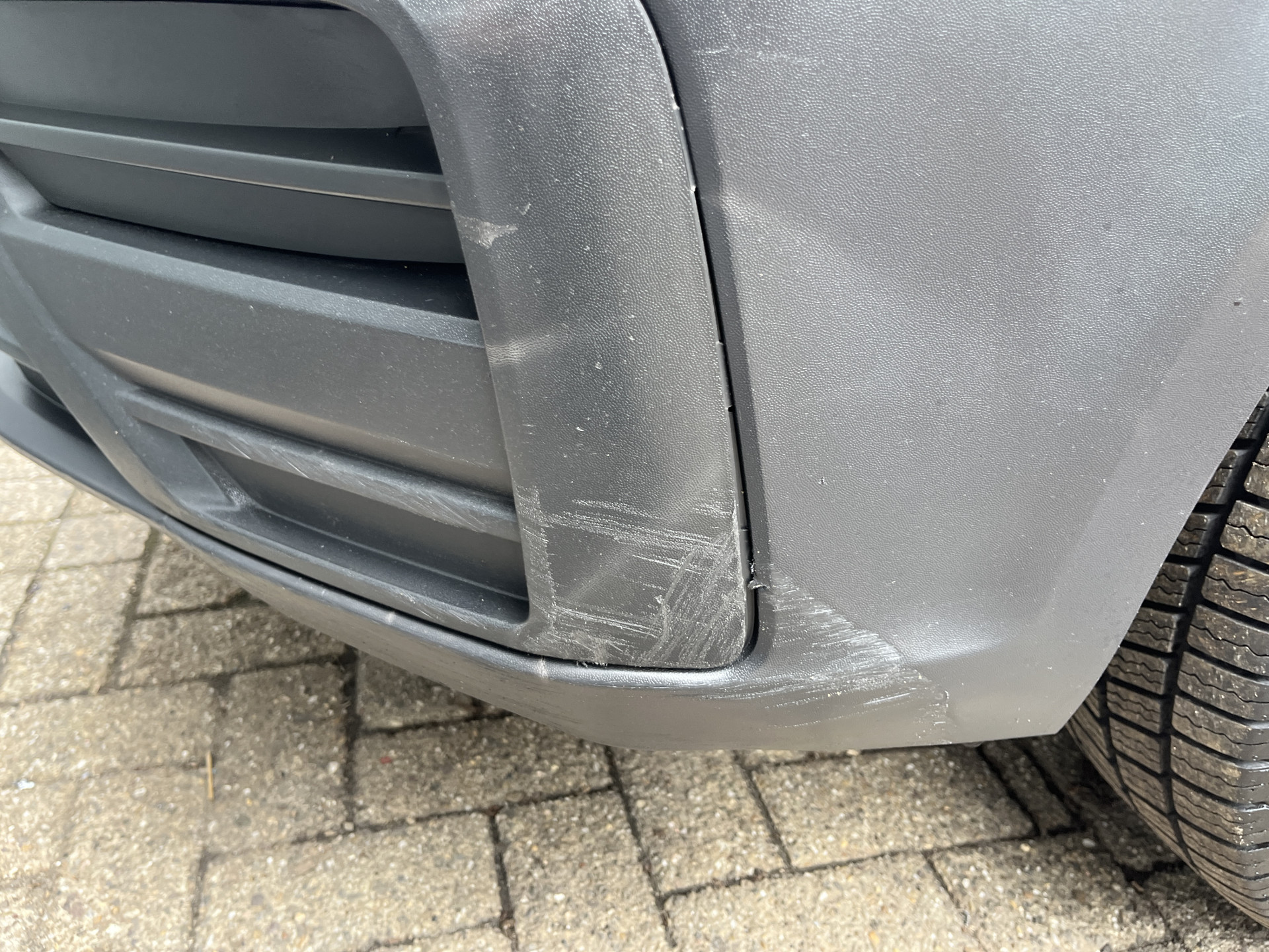Foto van Volkswagen Crafter