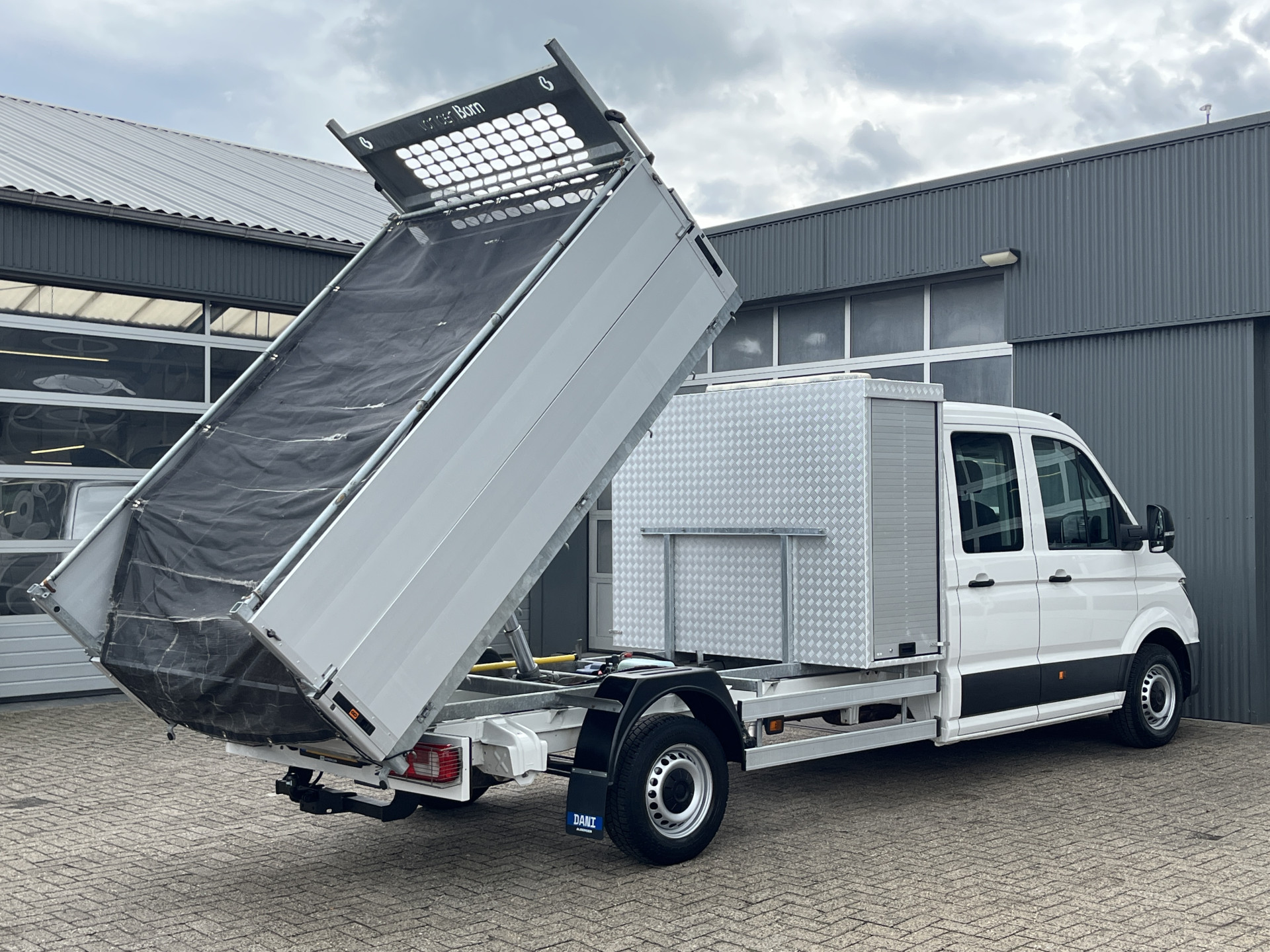 Foto van Volkswagen Crafter