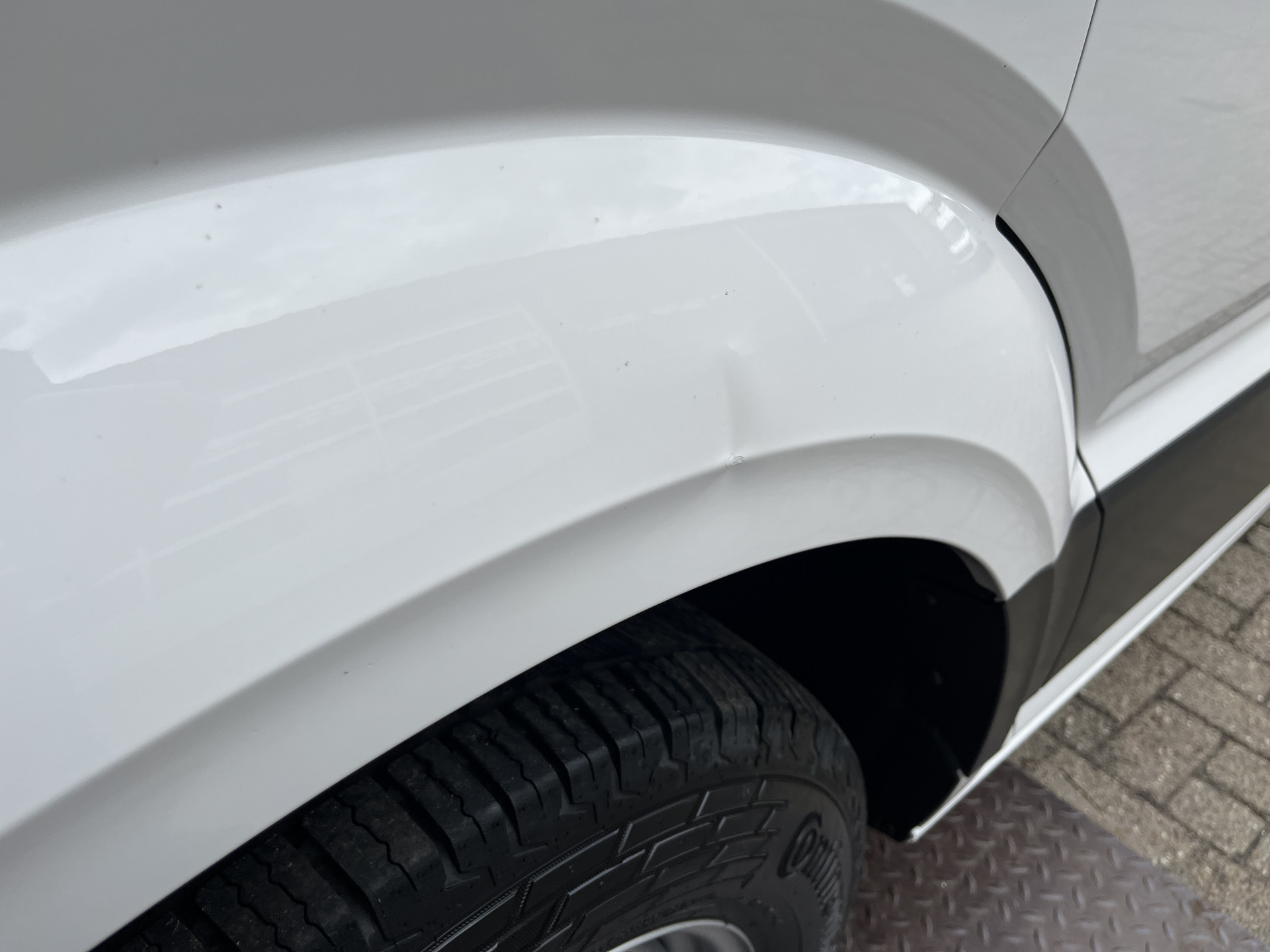 Foto van Volkswagen Crafter