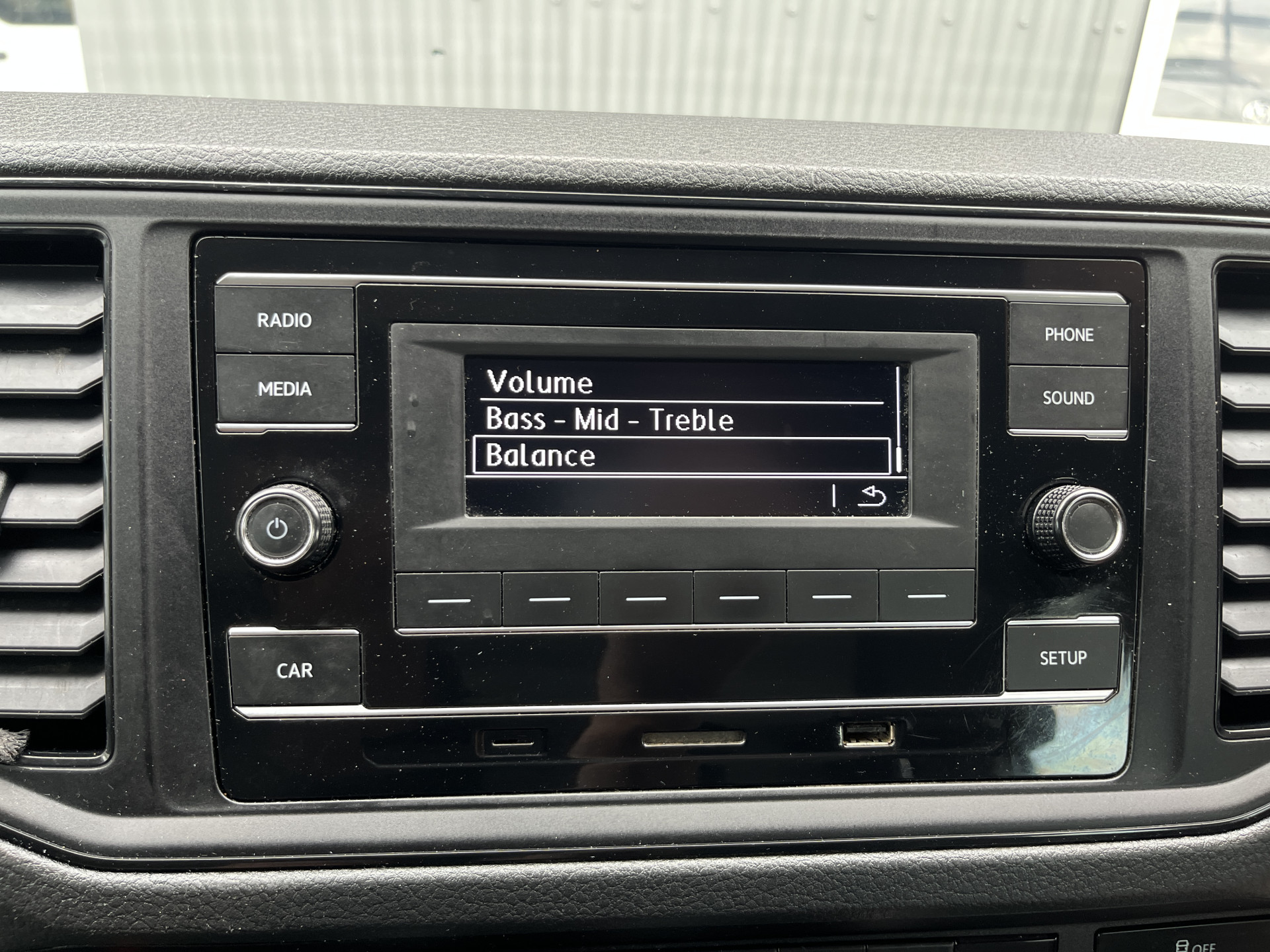 Foto van Volkswagen Crafter