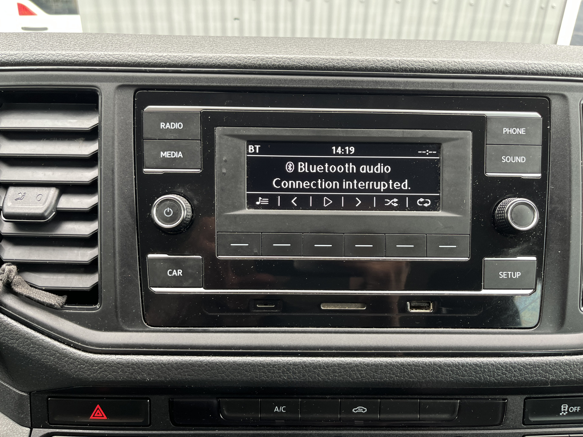 Foto van Volkswagen Crafter