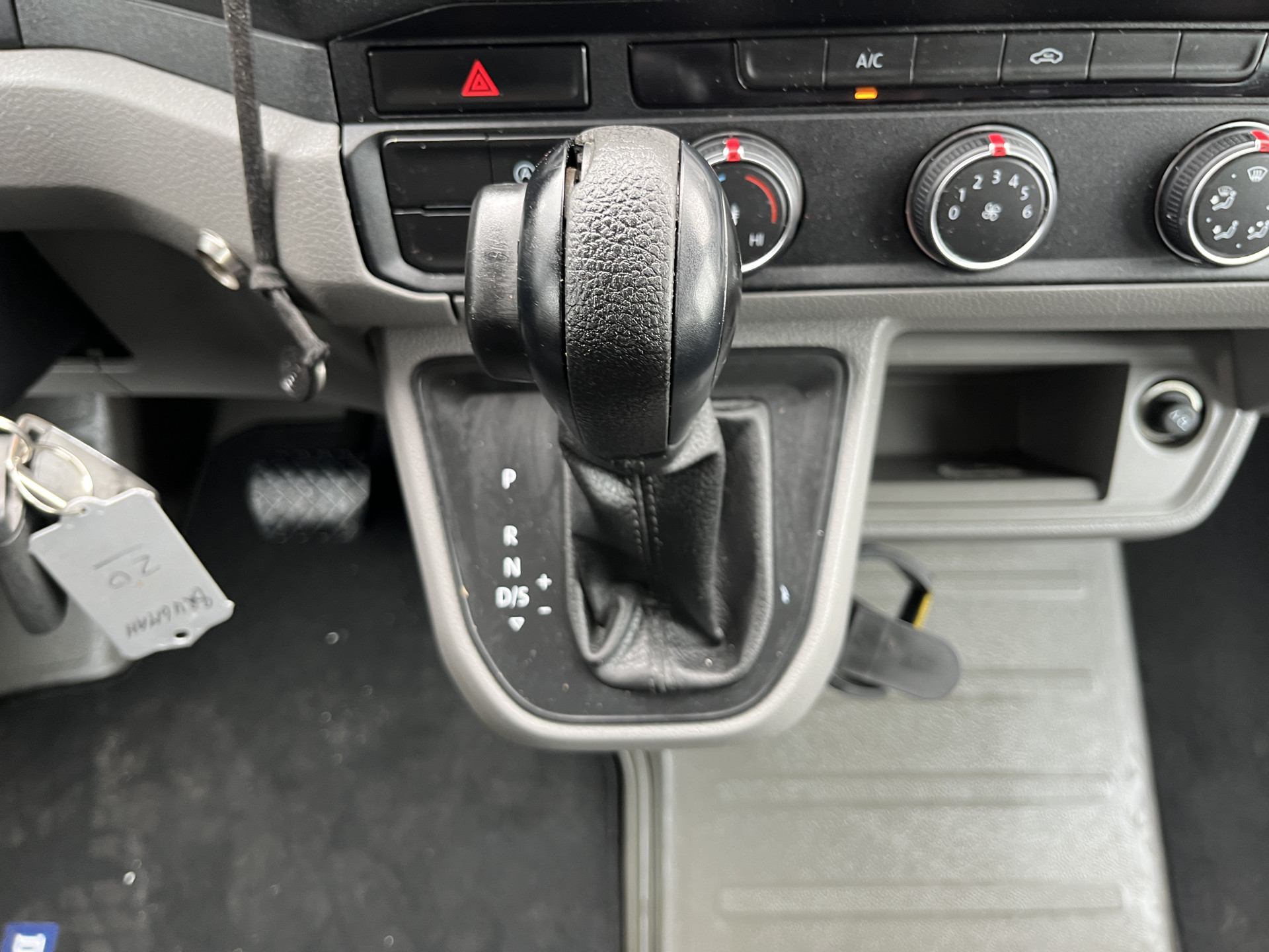 Foto van Volkswagen Crafter