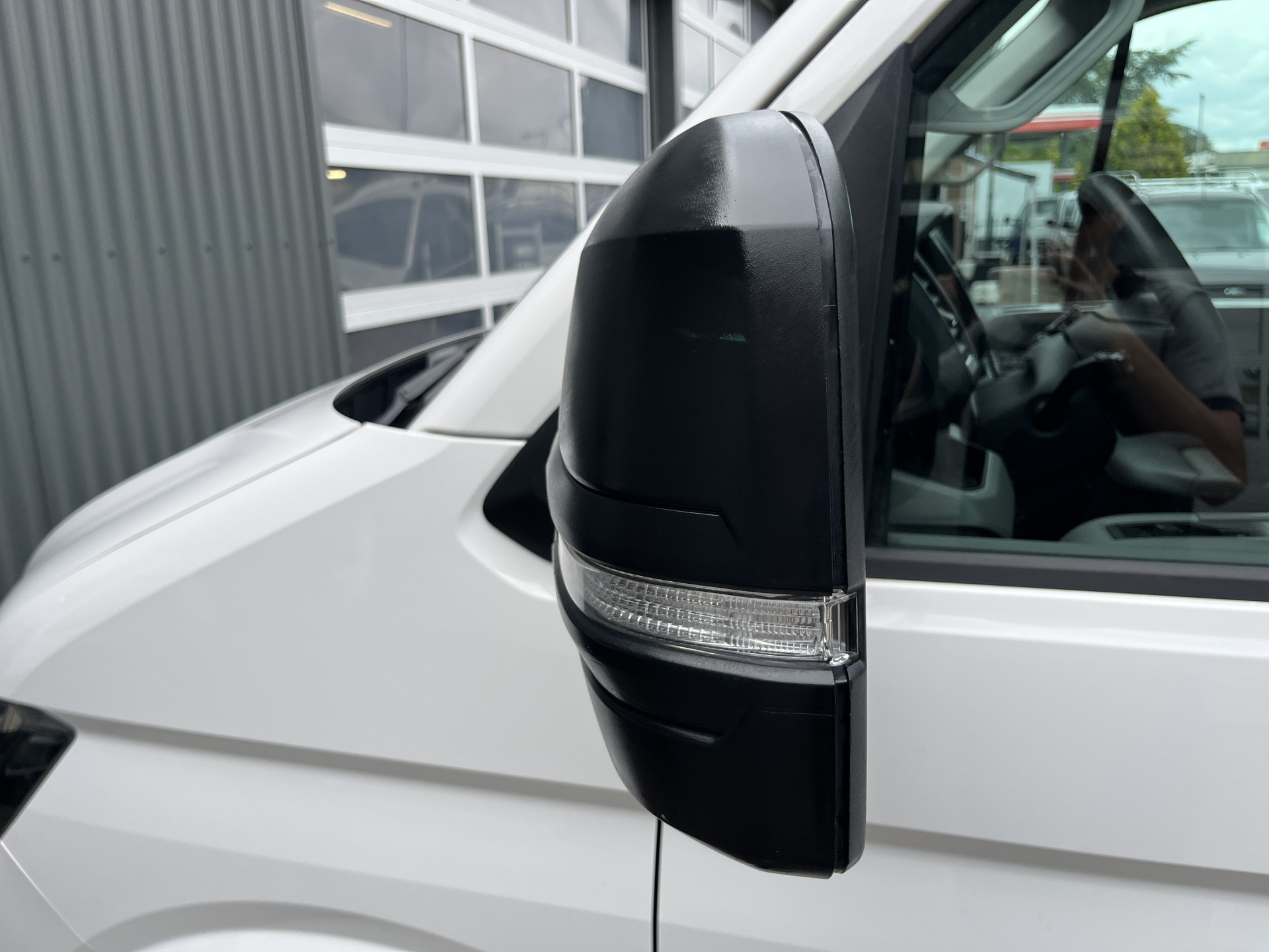 Foto van Volkswagen Crafter
