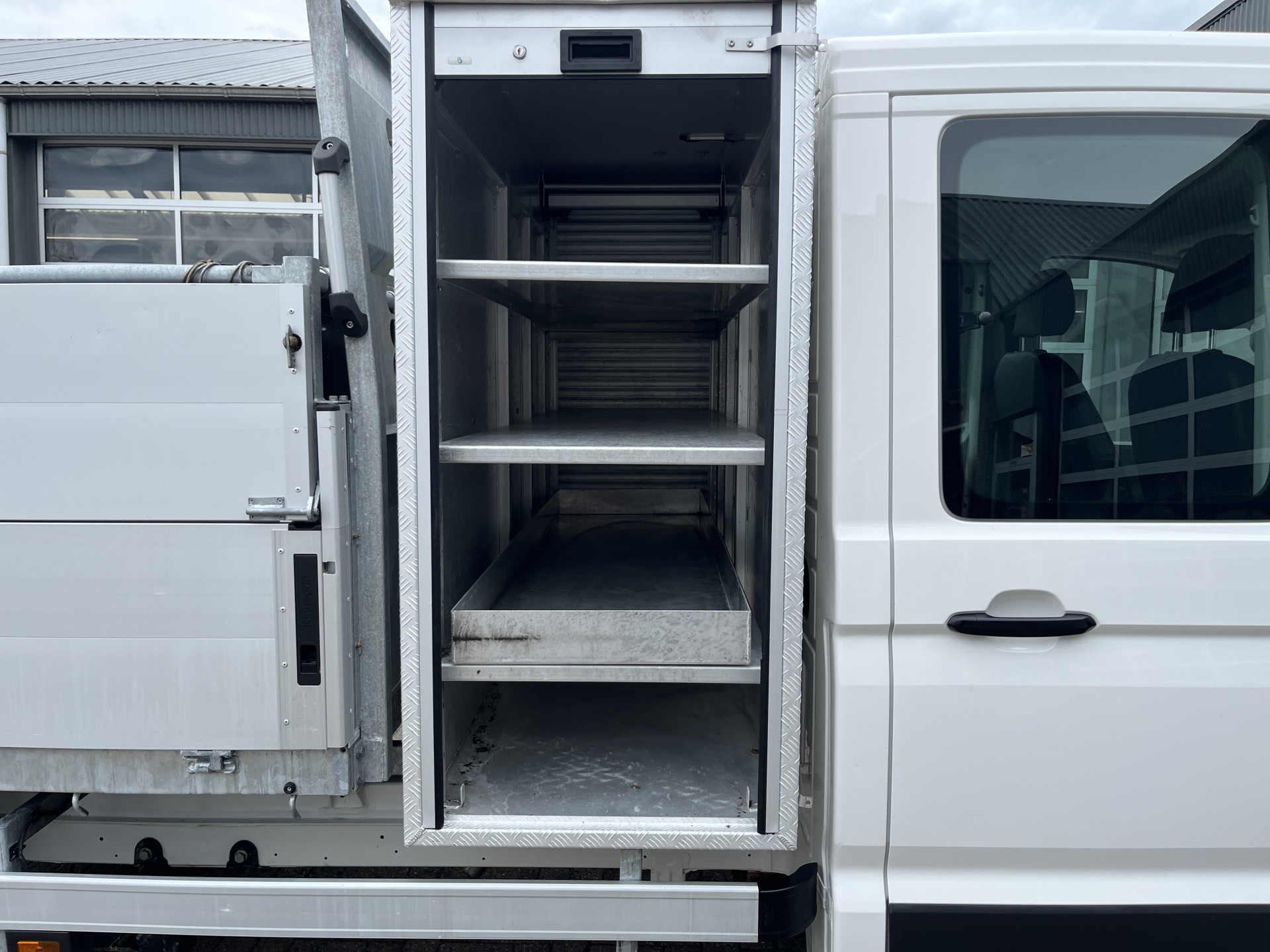 Foto van Volkswagen Crafter