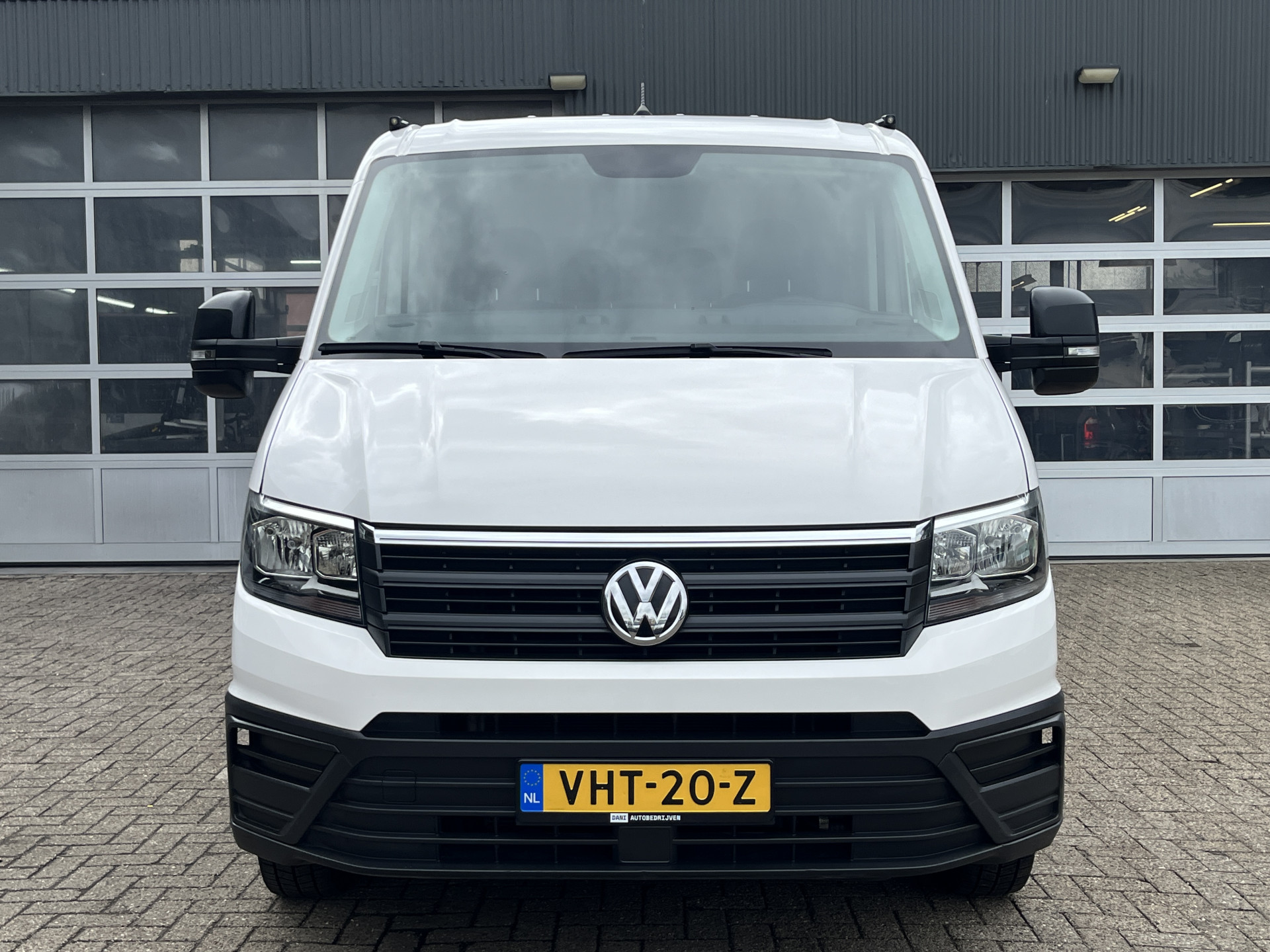 Foto van Volkswagen Crafter