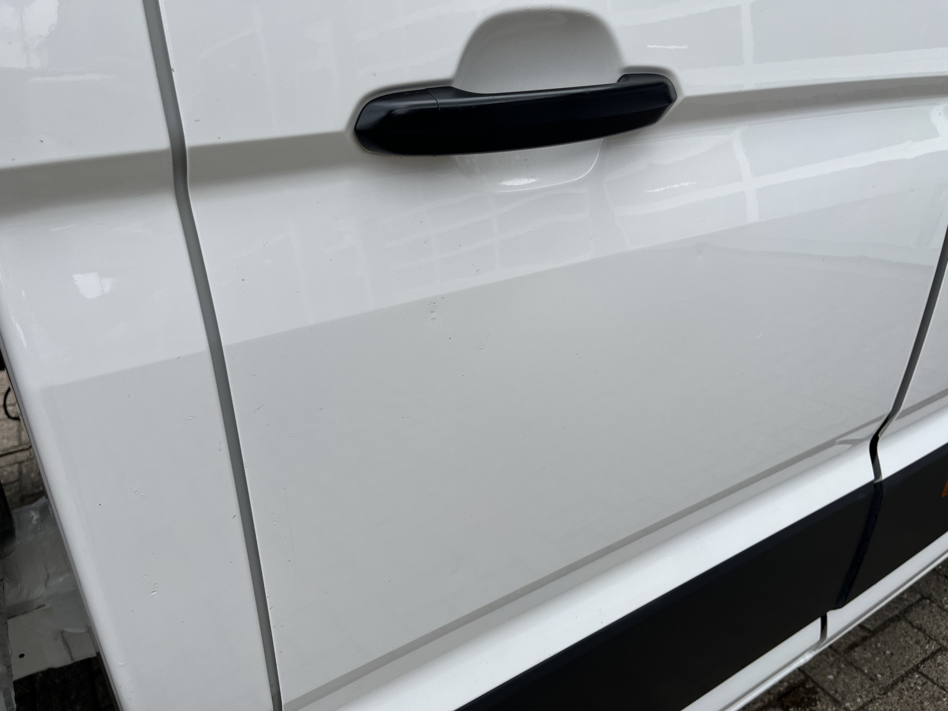 Foto van Volkswagen Crafter