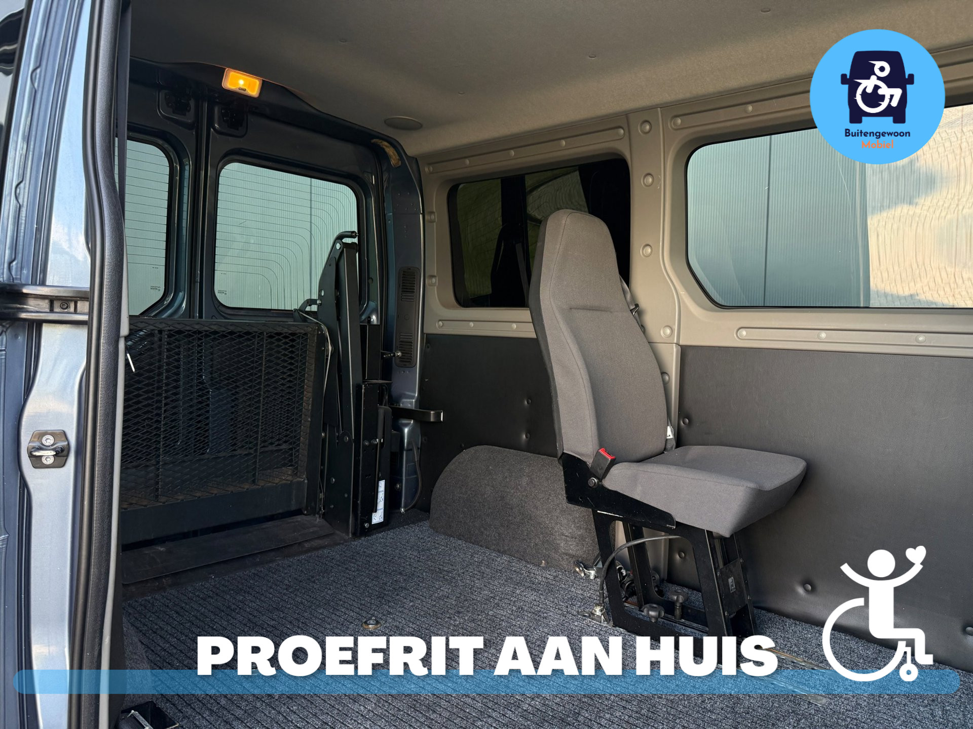 Foto van Opel Movano
