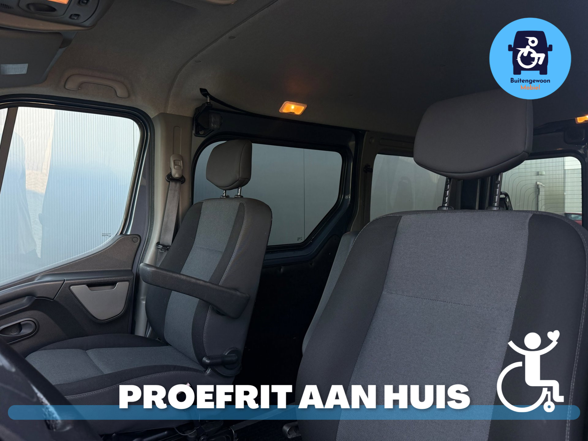 Foto van Opel Movano