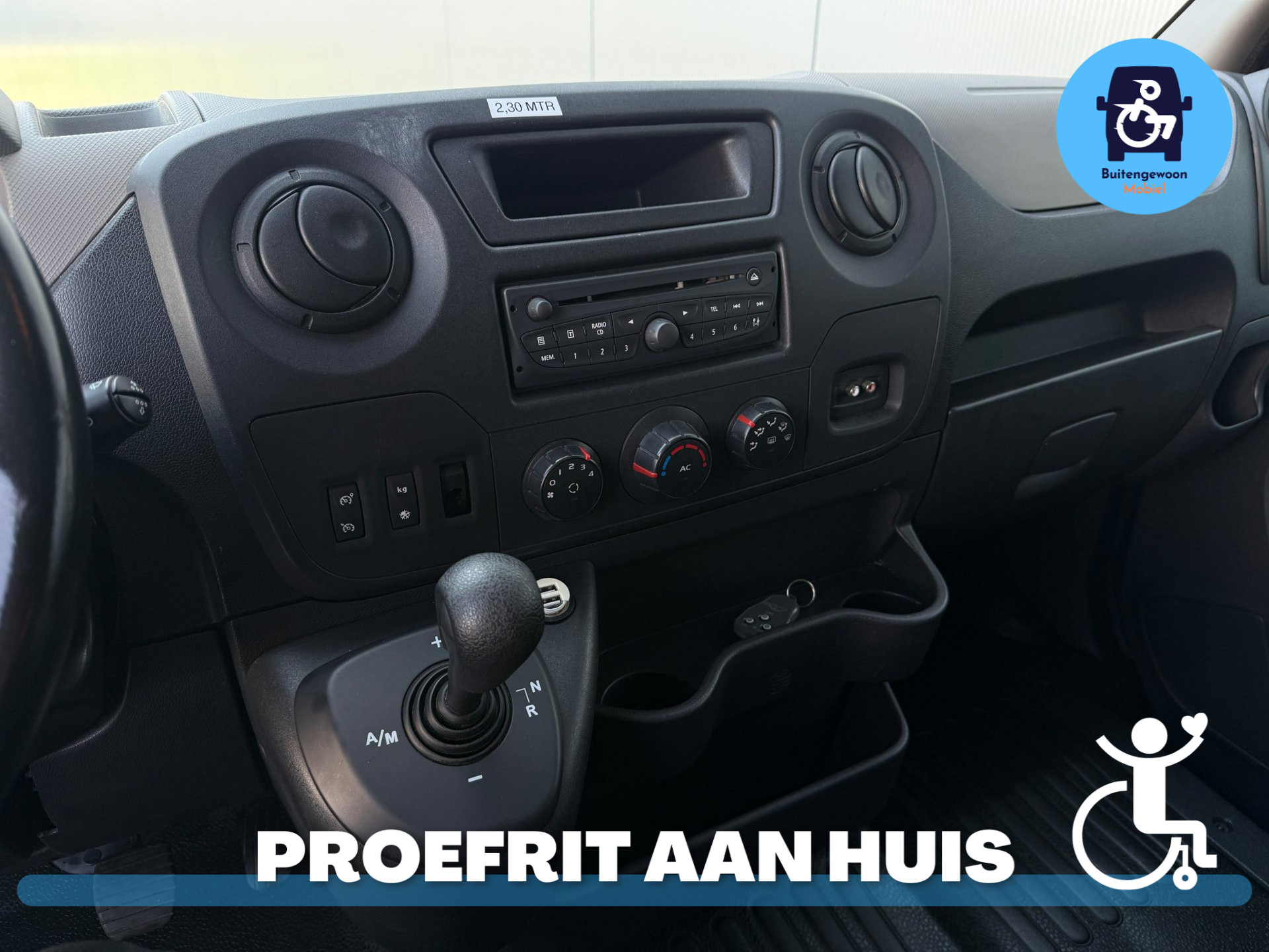 Foto van Opel Movano
