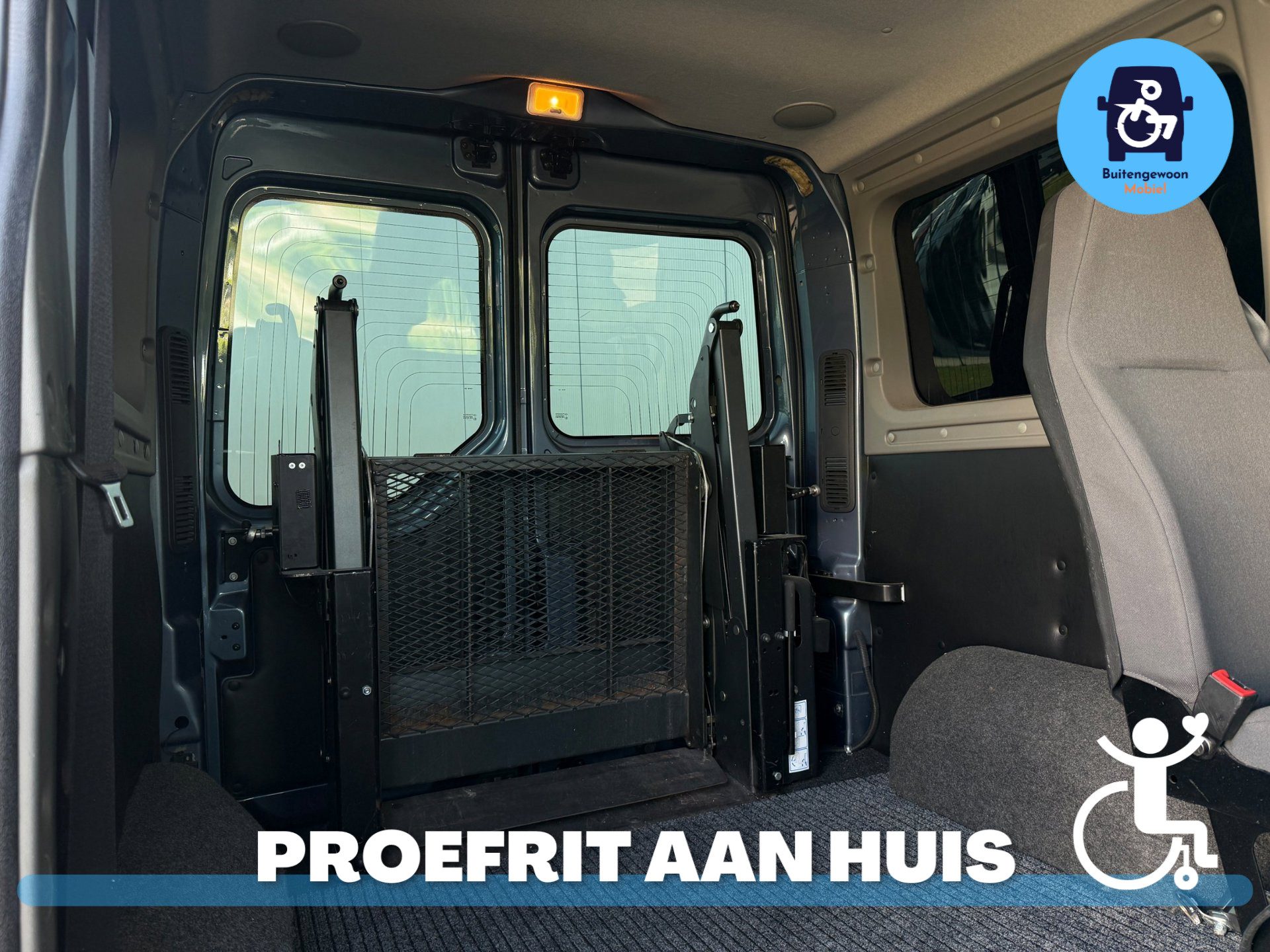 Foto van Opel Movano