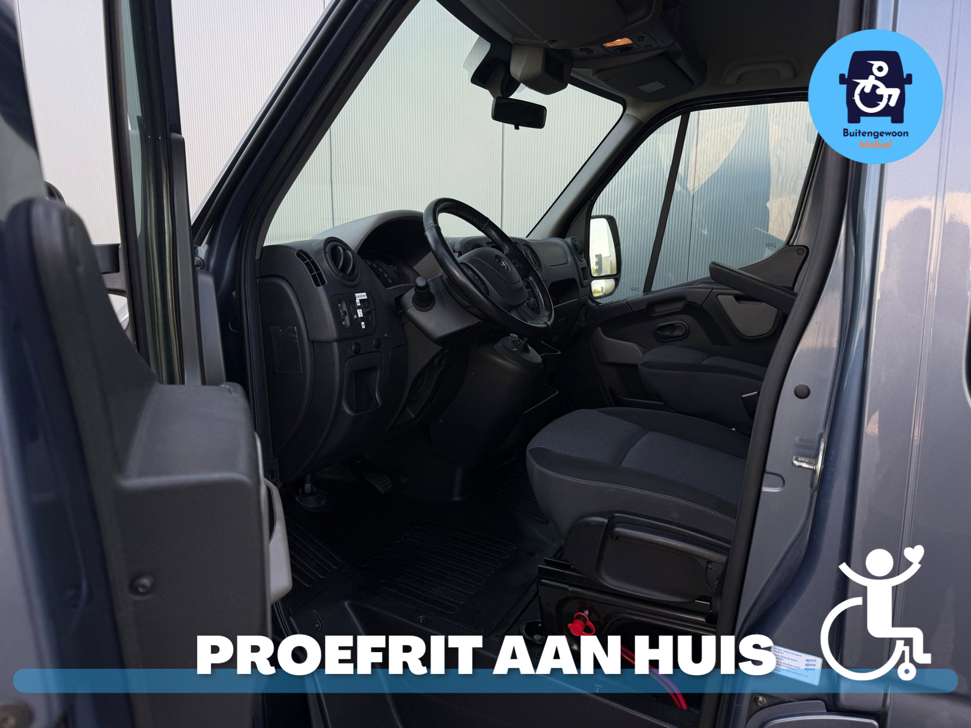 Foto van Opel Movano
