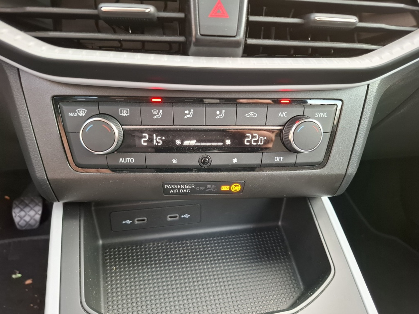 Foto van Seat Arona