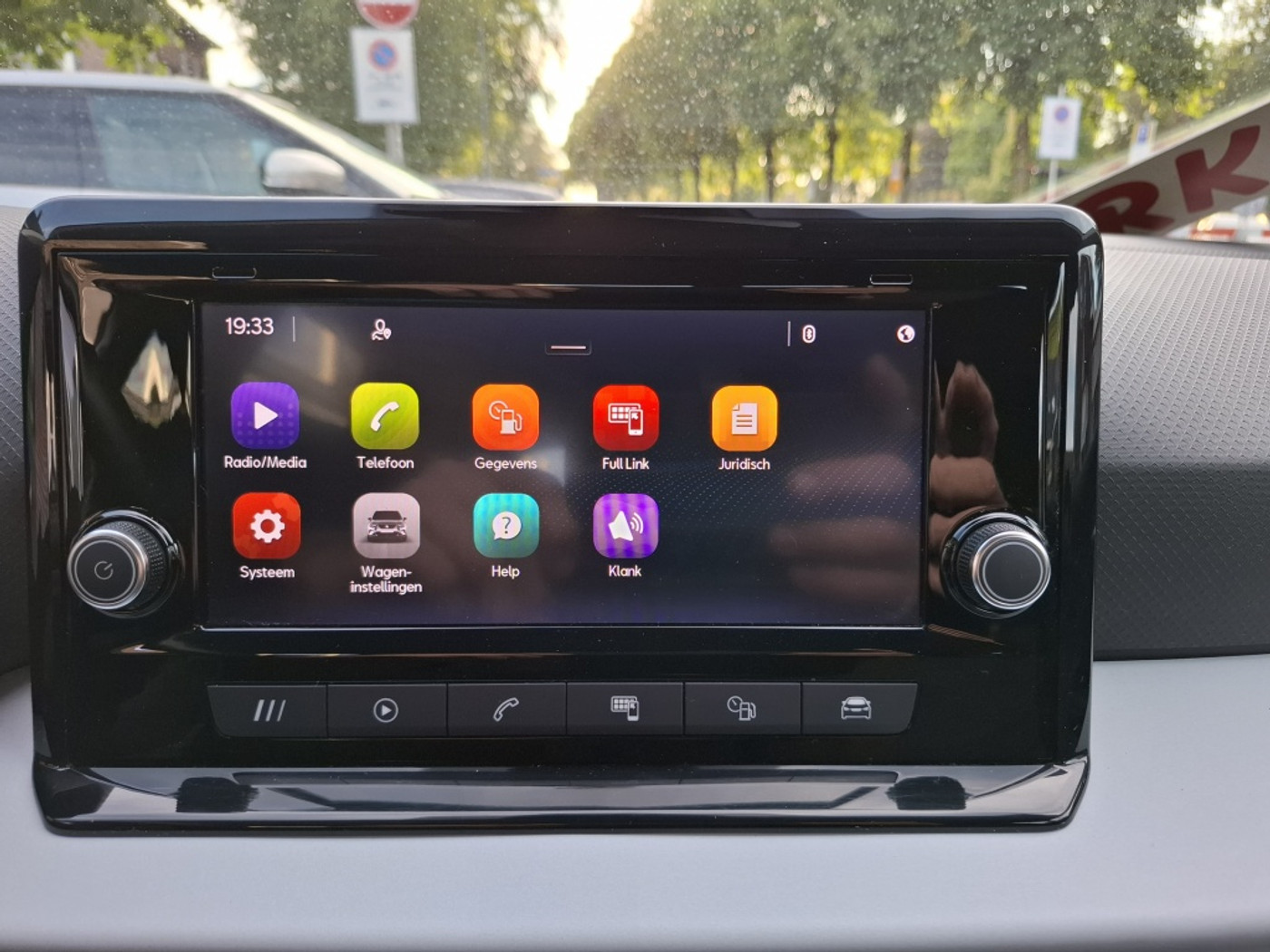Foto van Seat Arona