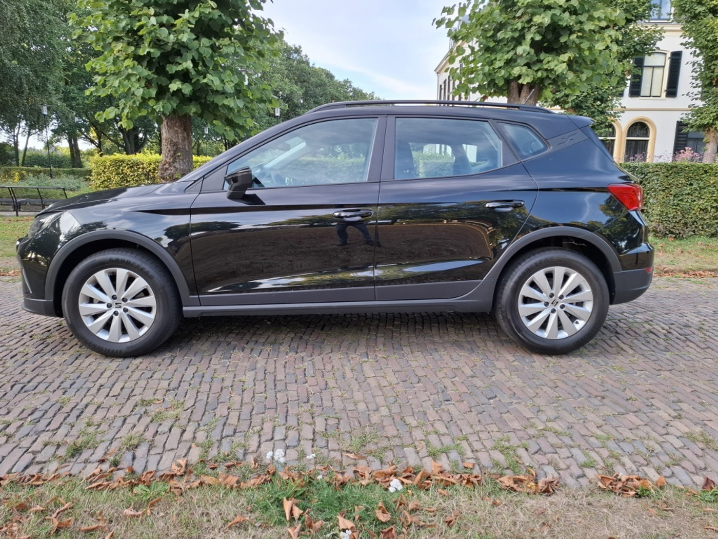 Foto van Seat Arona