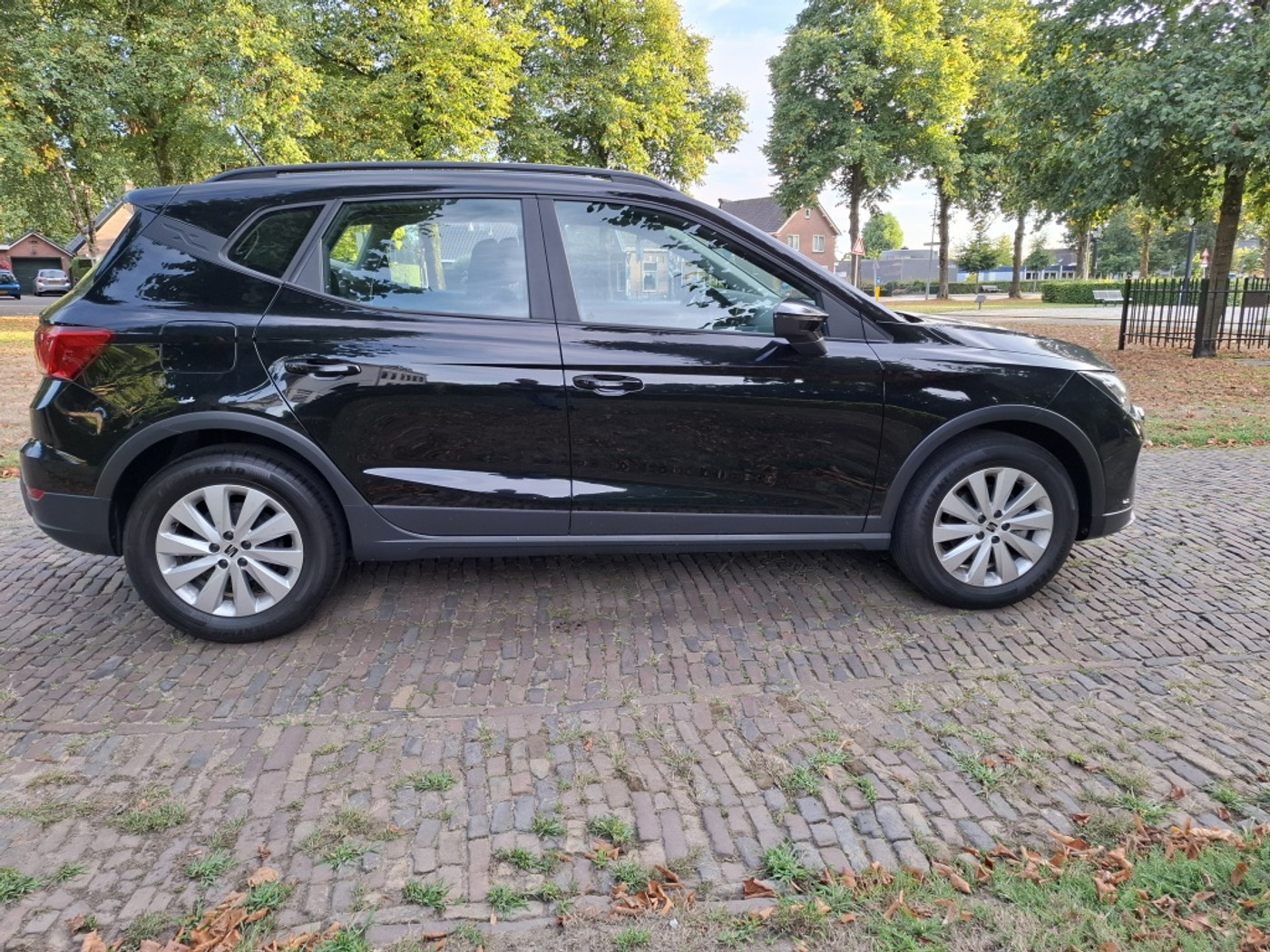 Foto van Seat Arona