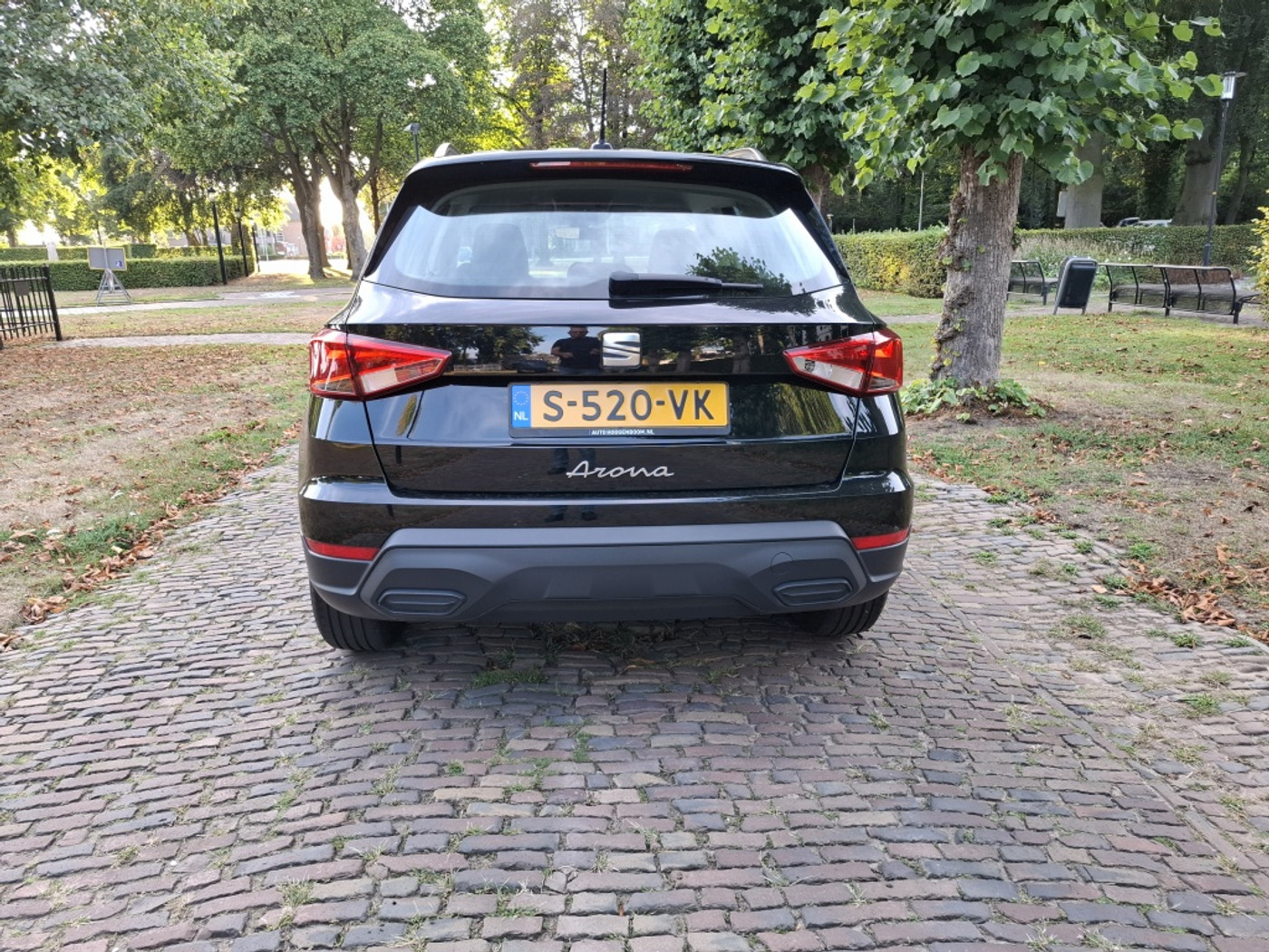 Foto van Seat Arona
